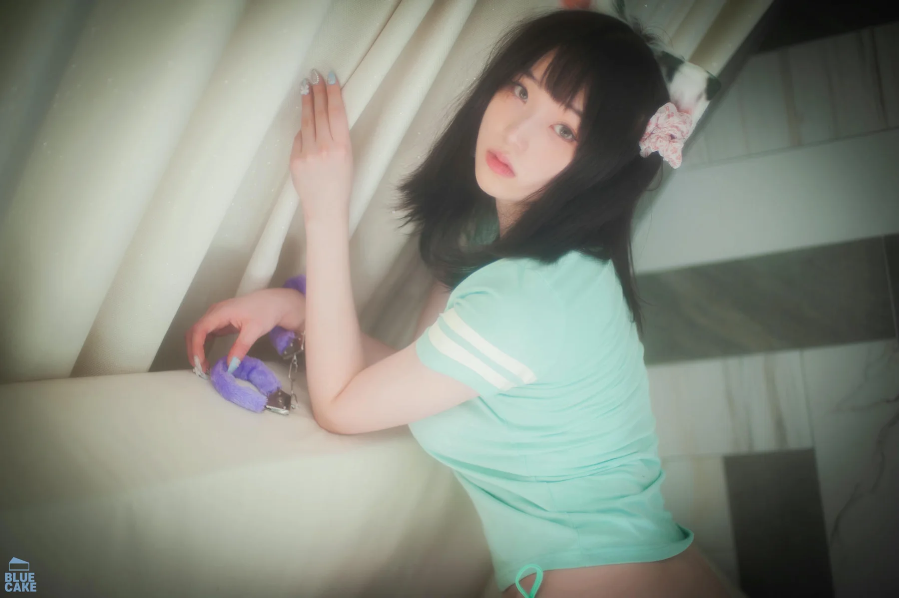 BLUECAKE No.031 Bambi翘臀萌幻翘臀少女 - 37