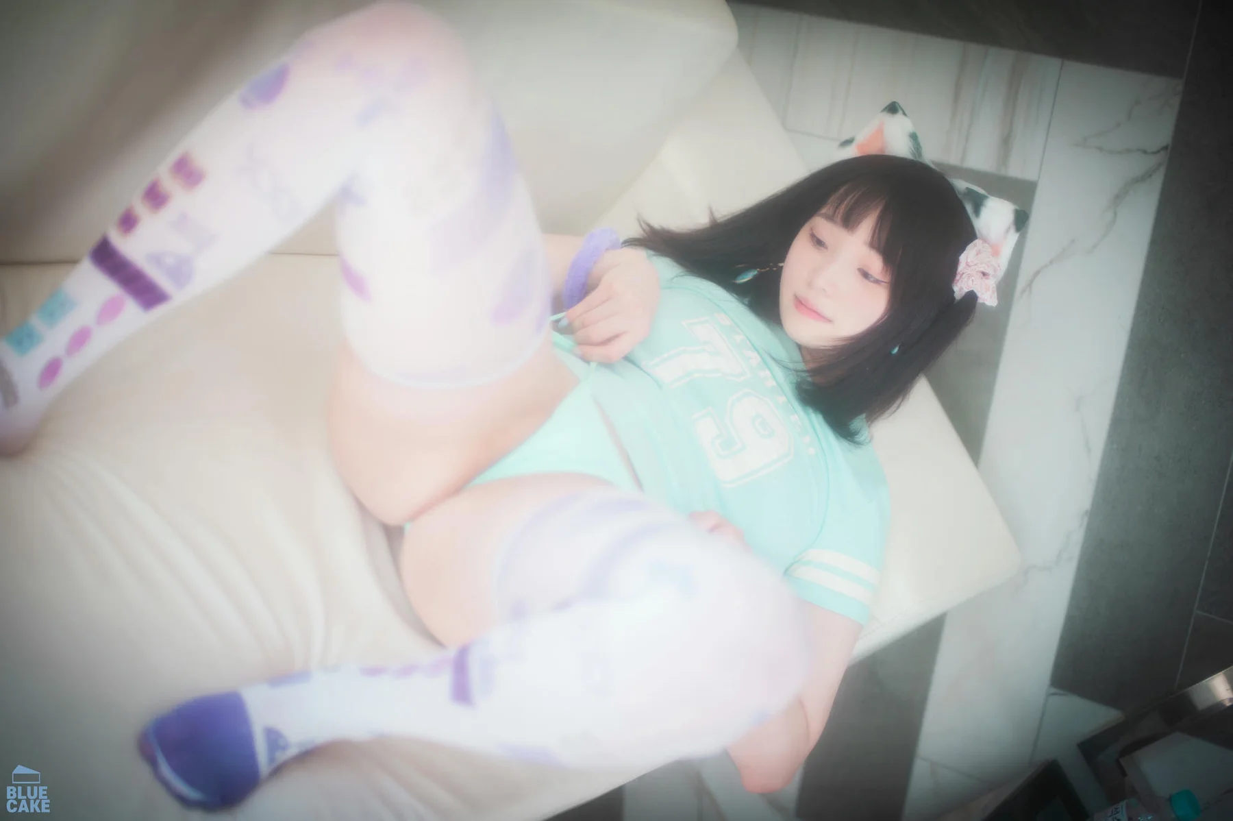 BLUECAKE No.031 Bambi翘臀萌幻翘臀少女 - 41