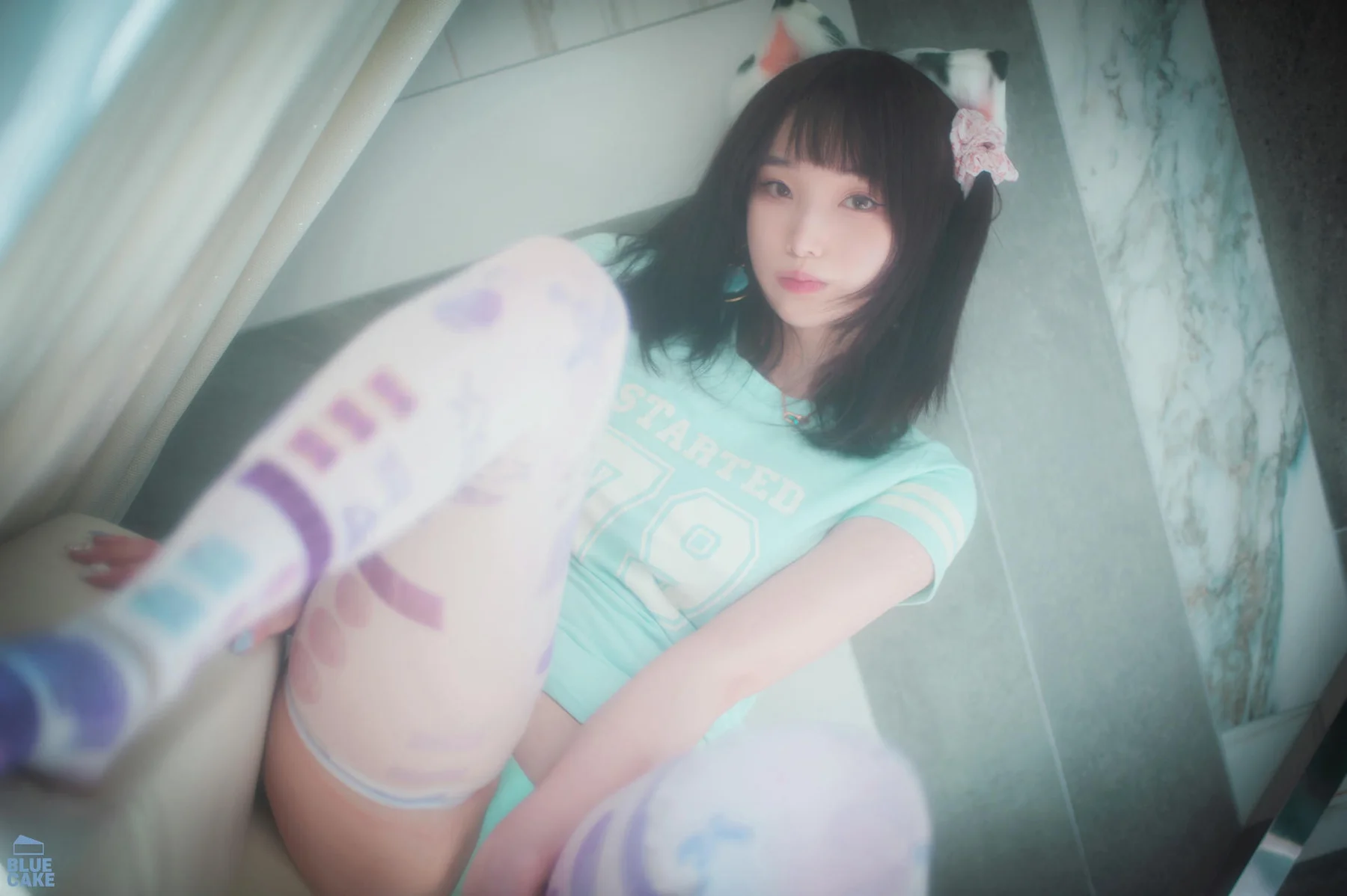 BLUECAKE No.031 Bambi翘臀萌幻翘臀少女 - 65