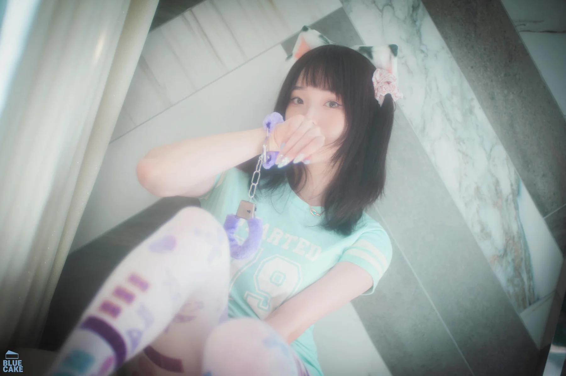 BLUECAKE No.031 Bambi翘臀萌幻翘臀少女 - 66