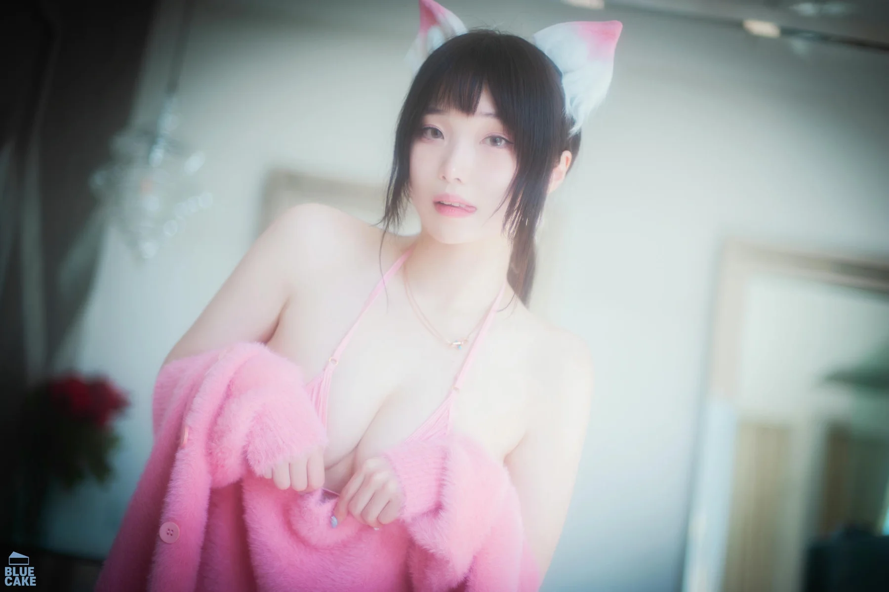 BLUECAKE No.031 Bambi翘臀萌幻翘臀少女 - 70