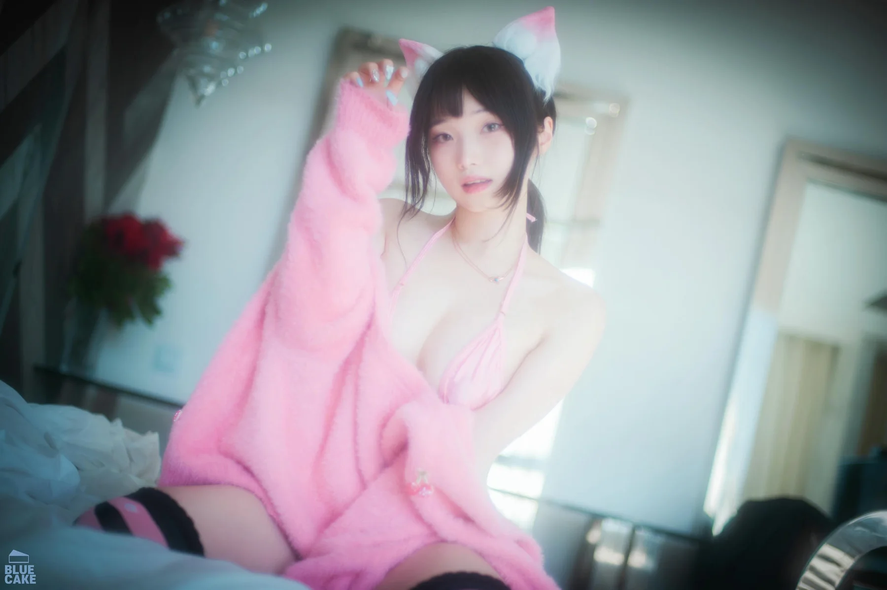 BLUECAKE No.031 Bambi翘臀萌幻翘臀少女 - 71