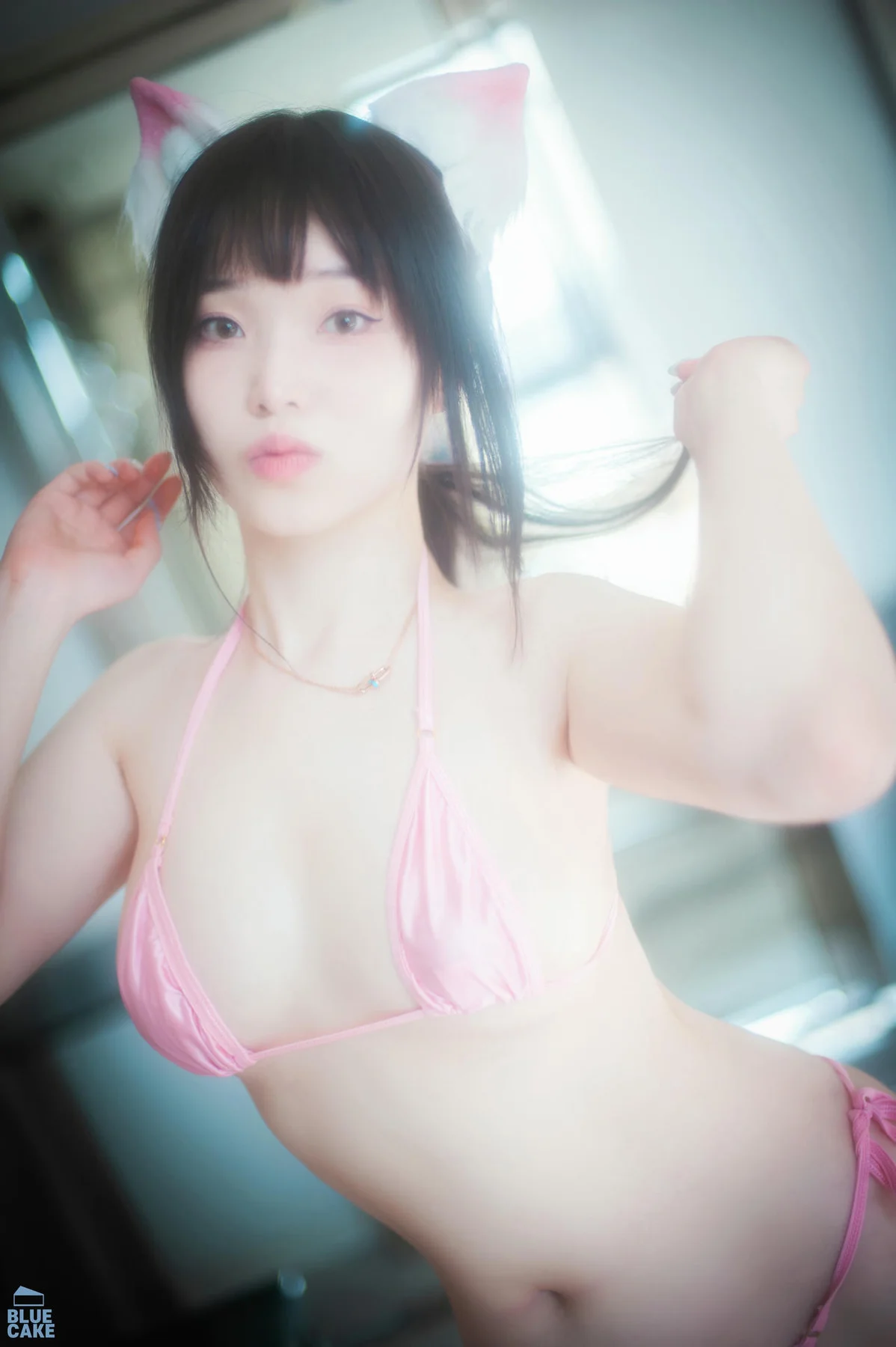 BLUECAKE No.031 Bambi翘臀萌幻翘臀少女 - 80