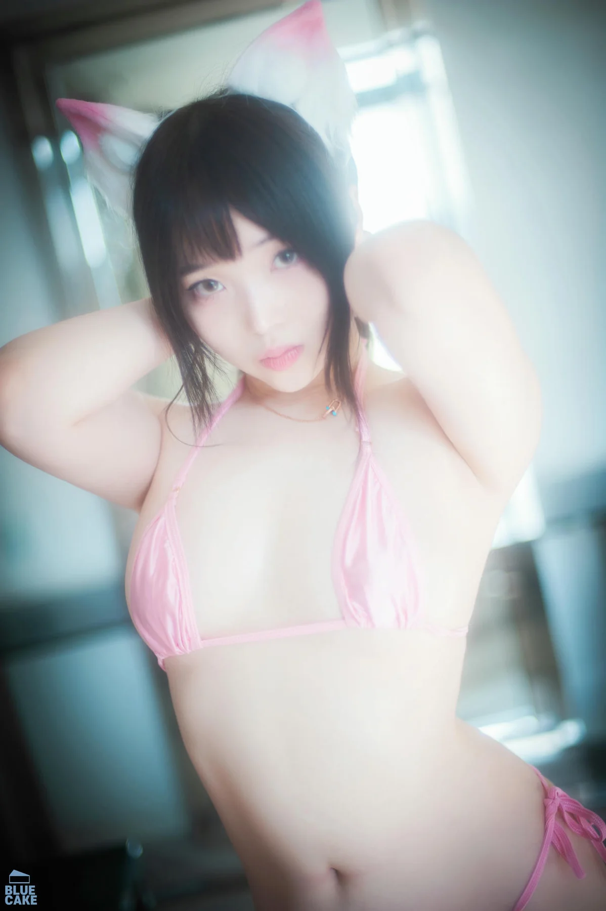 BLUECAKE No.031 Bambi翘臀萌幻翘臀少女 - 81