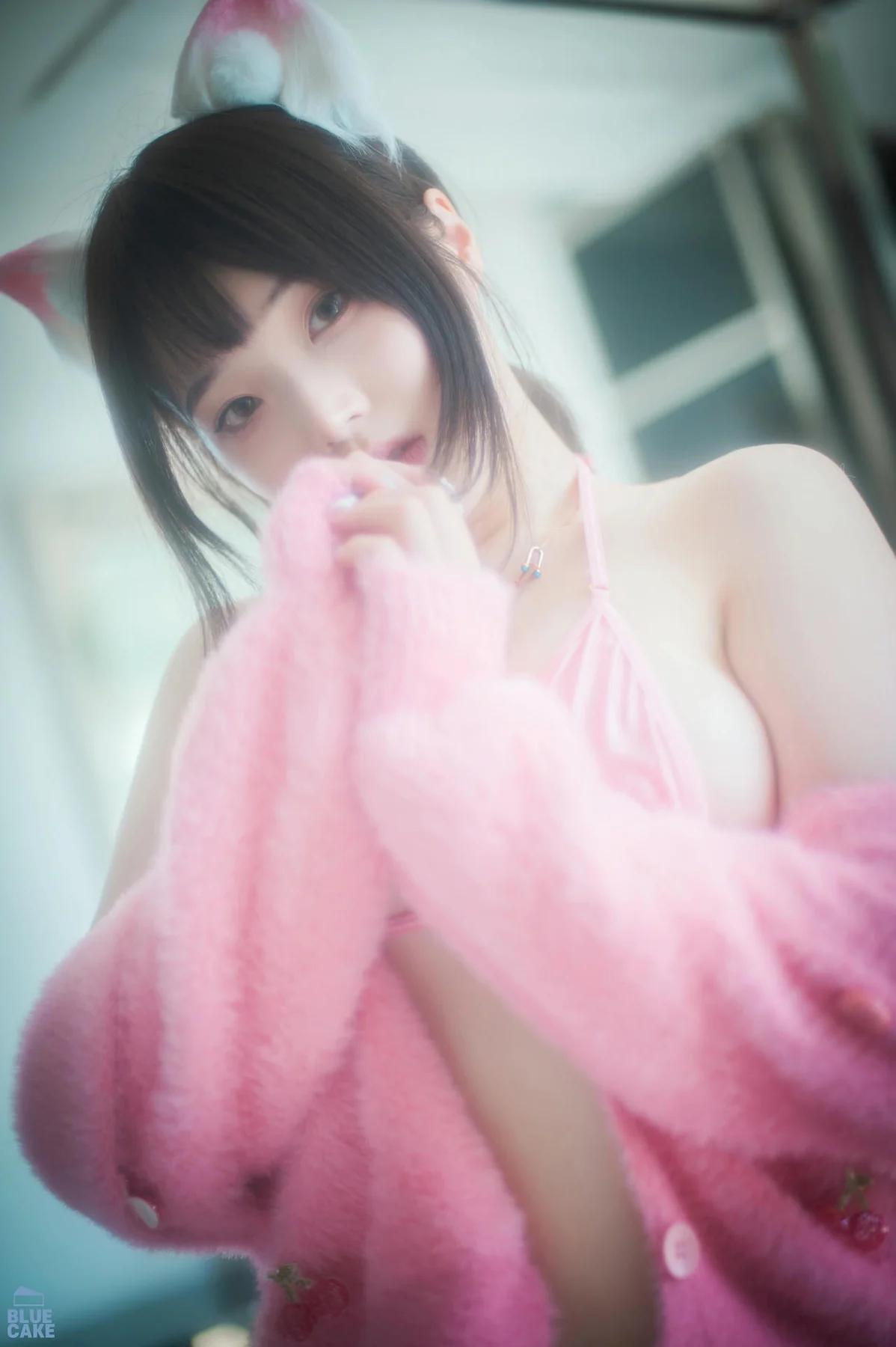 BLUECAKE No.031 Bambi翘臀萌幻翘臀少女 - 83