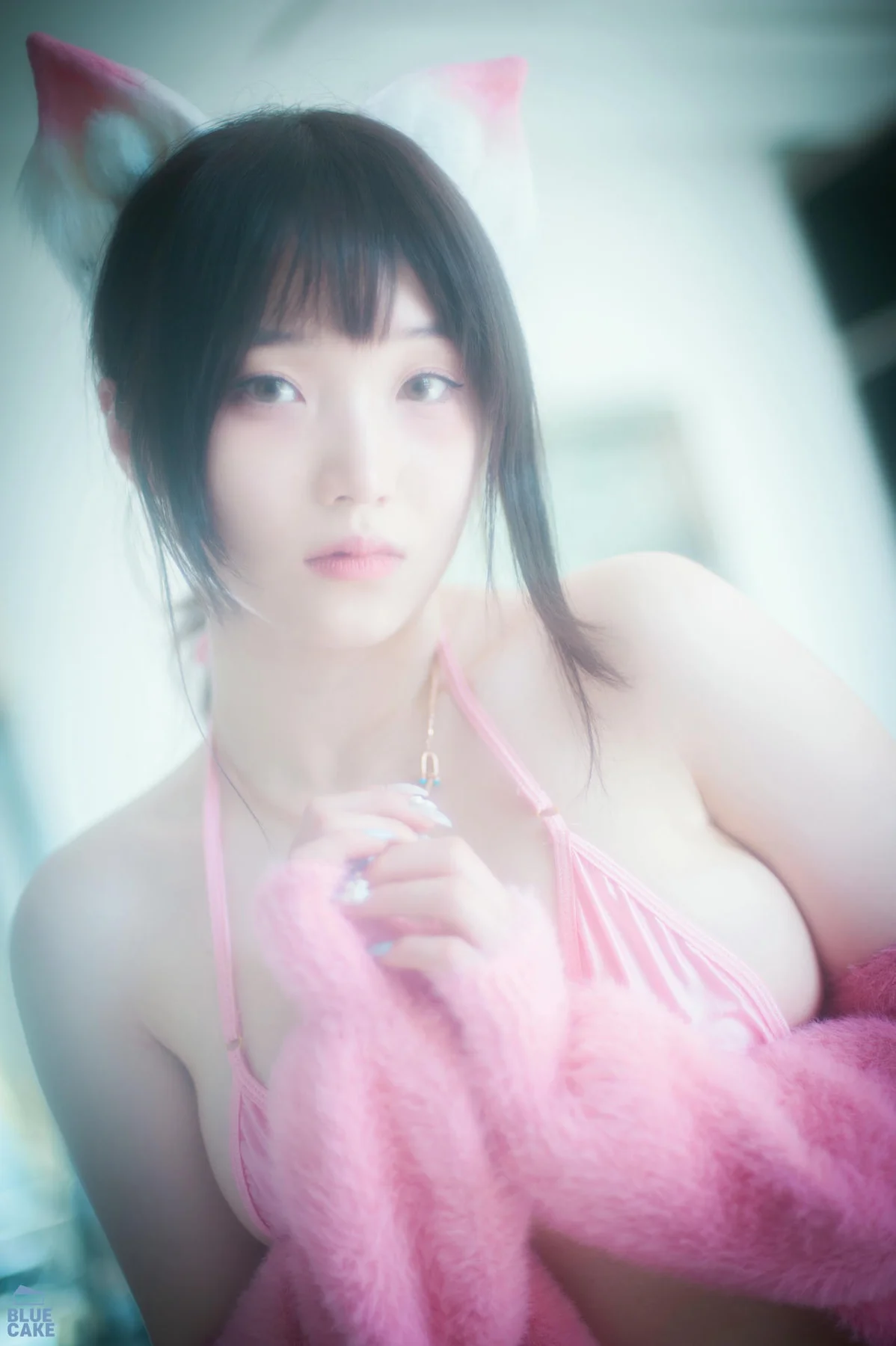 BLUECAKE No.031 Bambi翘臀萌幻翘臀少女 - 84