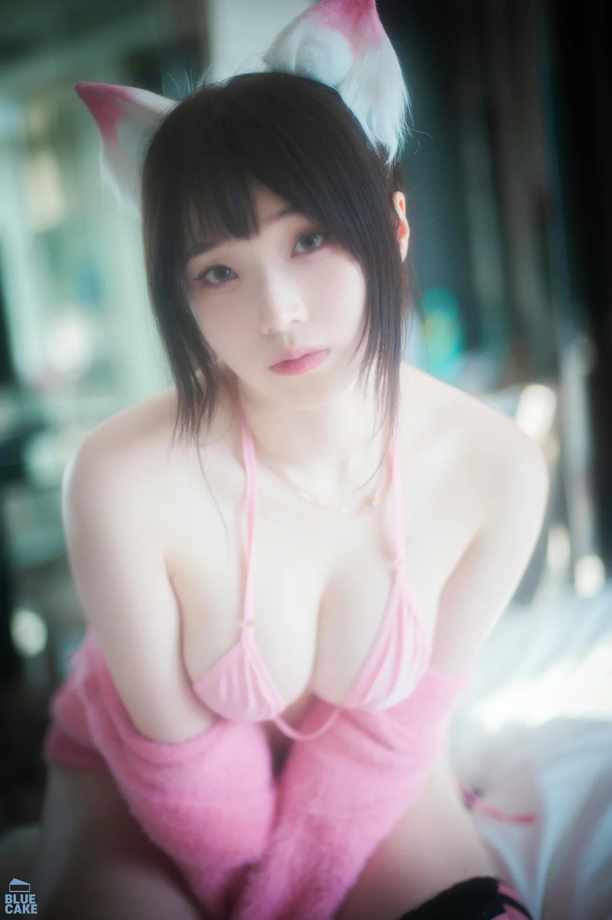 BLUECAKE No.031 Bambi翘臀萌幻翘臀少女 - 85