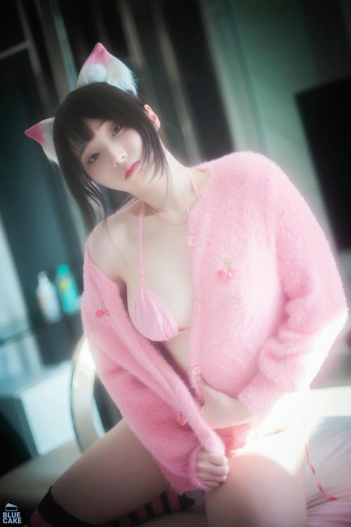 BLUECAKE No.031 Bambi翘臀萌幻翘臀少女 - 92