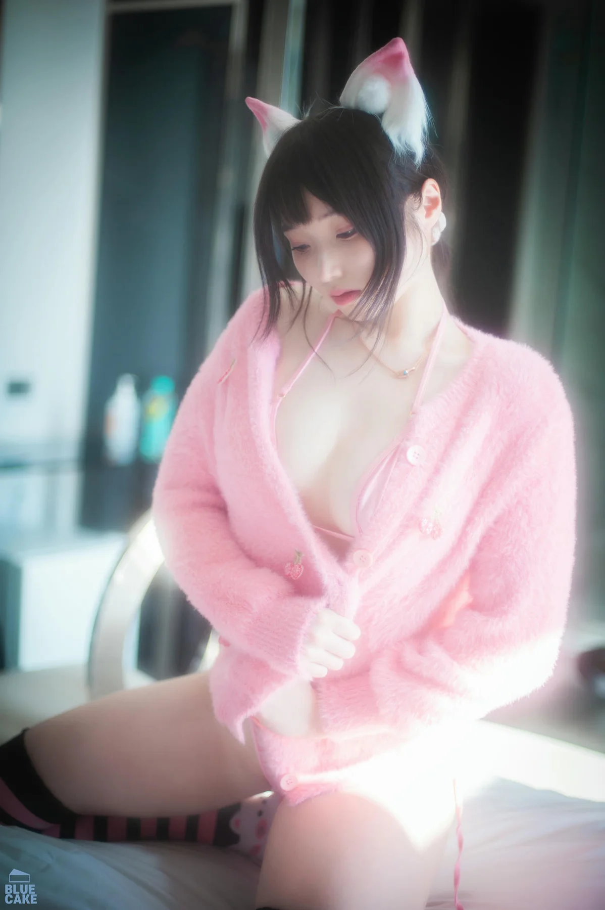 BLUECAKE No.031 Bambi翘臀萌幻翘臀少女 - 93