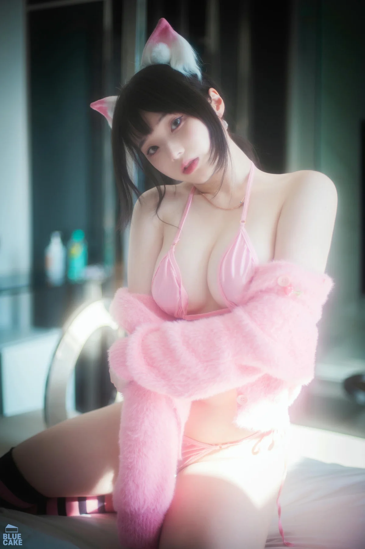 BLUECAKE No.031 Bambi翘臀萌幻翘臀少女 - 94