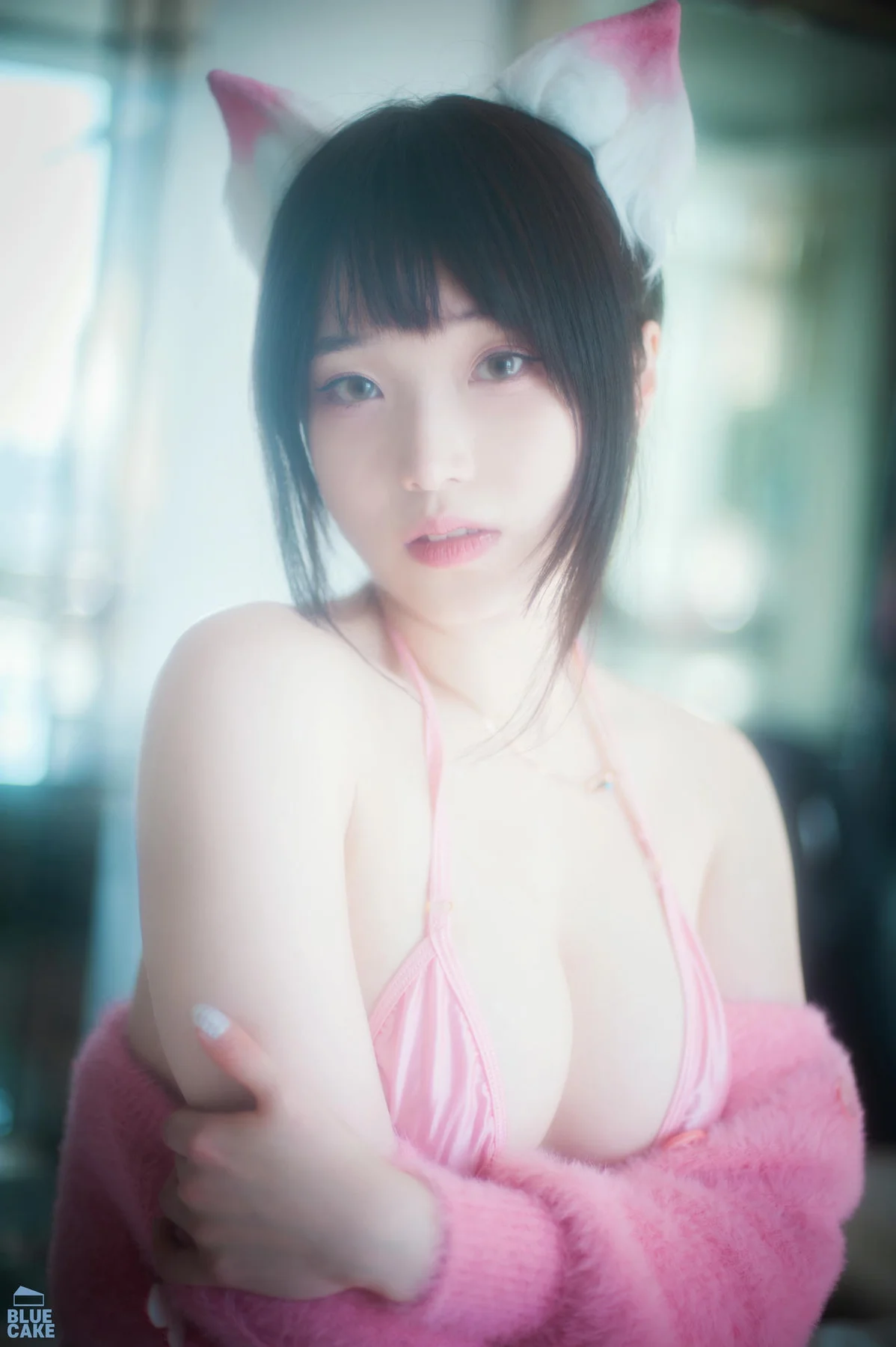 BLUECAKE No.031 Bambi翘臀萌幻翘臀少女 - 106