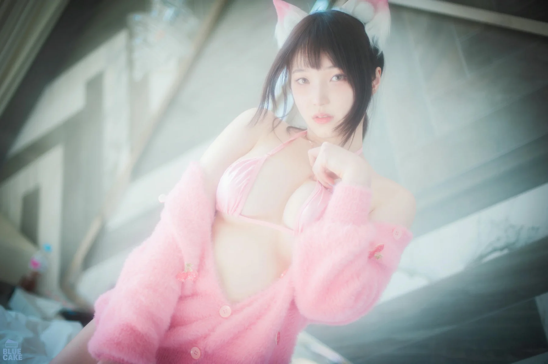 BLUECAKE No.031 Bambi翘臀萌幻翘臀少女 - 111