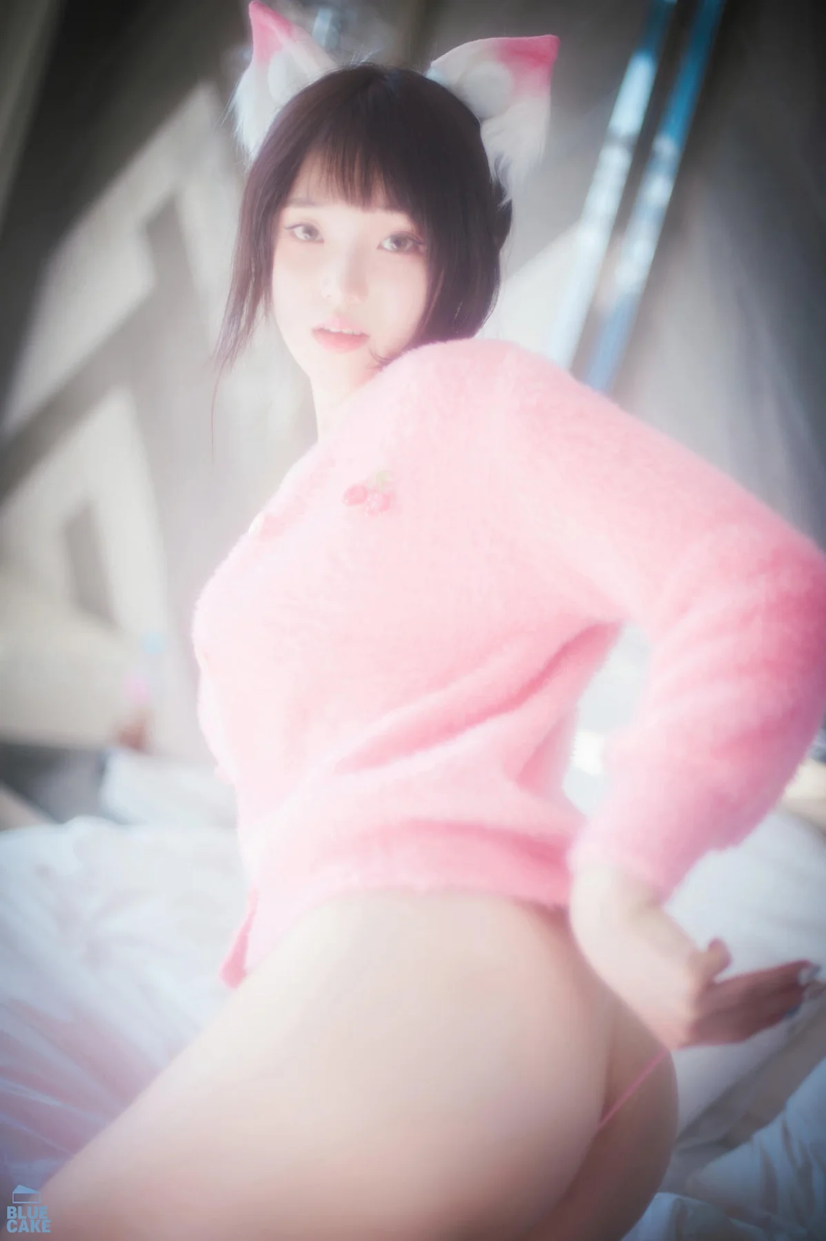 BLUECAKE No.031 Bambi翘臀萌幻翘臀少女 - 116