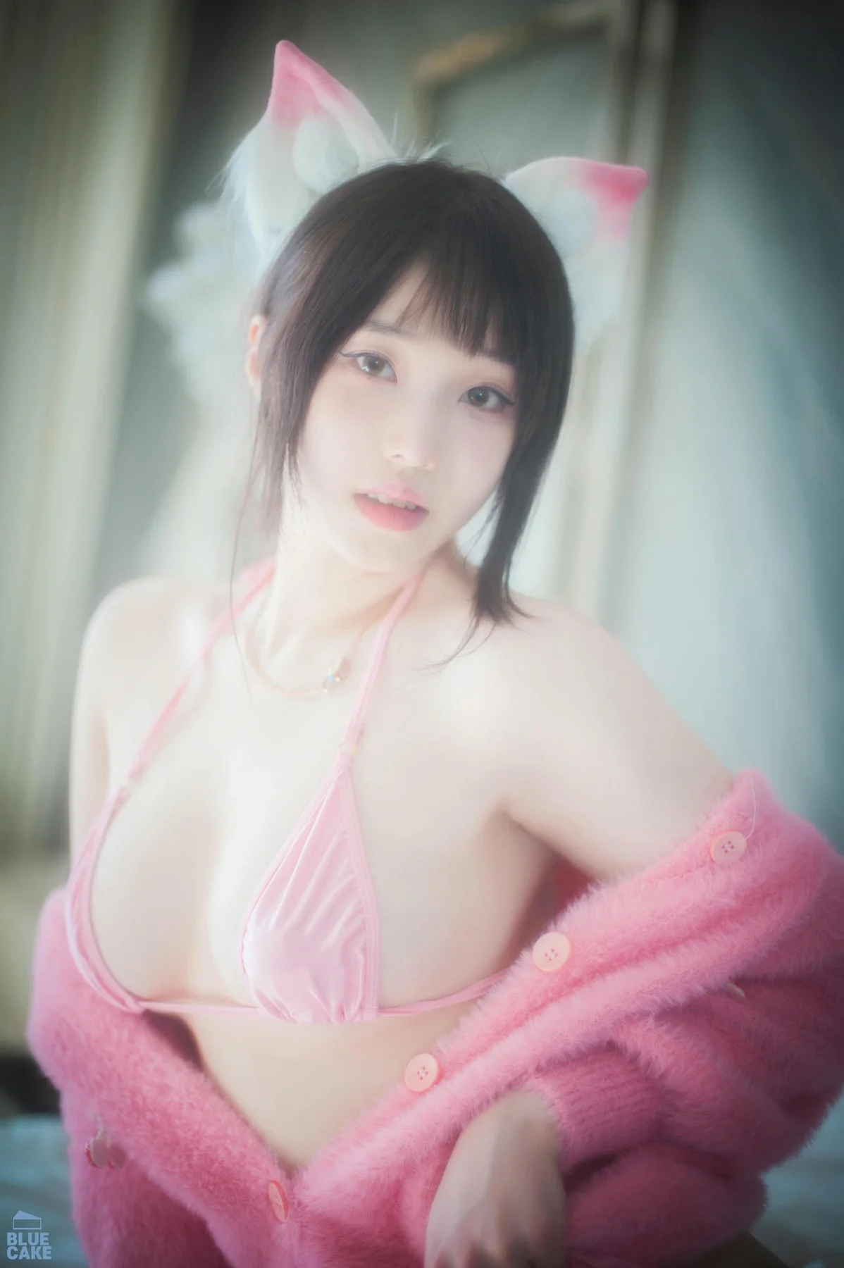 BLUECAKE No.031 Bambi翘臀萌幻翘臀少女 - 119