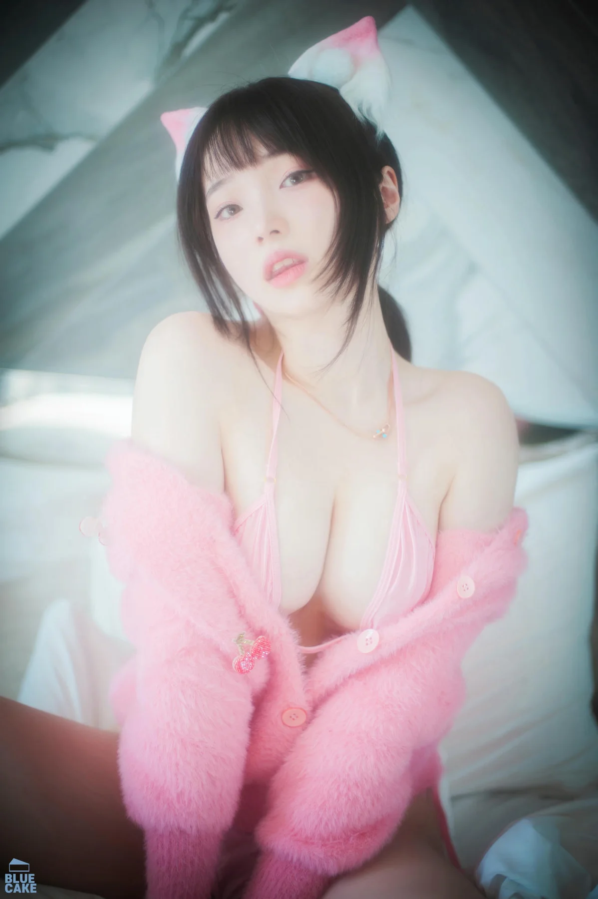 BLUECAKE No.031 Bambi翘臀萌幻翘臀少女 - 120