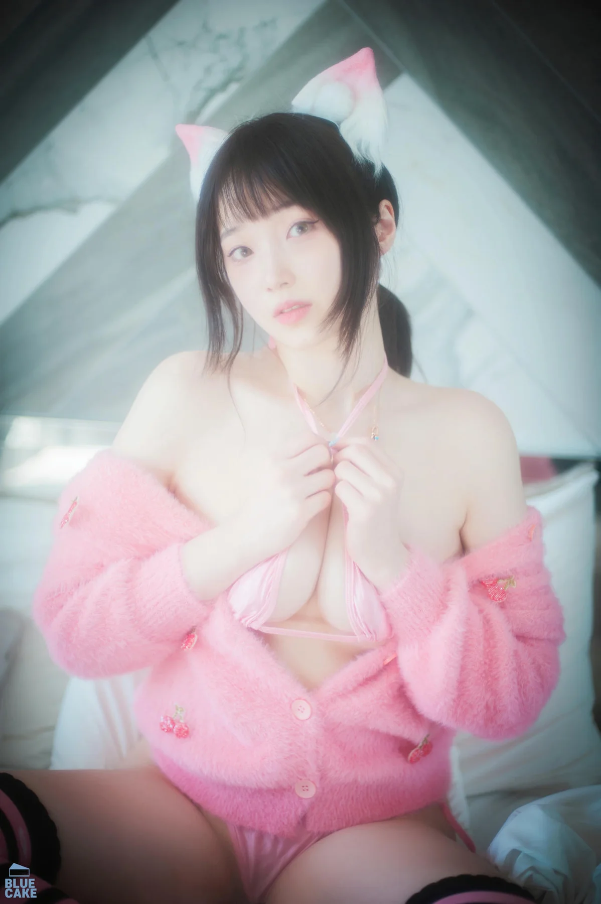 BLUECAKE No.031 Bambi翘臀萌幻翘臀少女 - 122