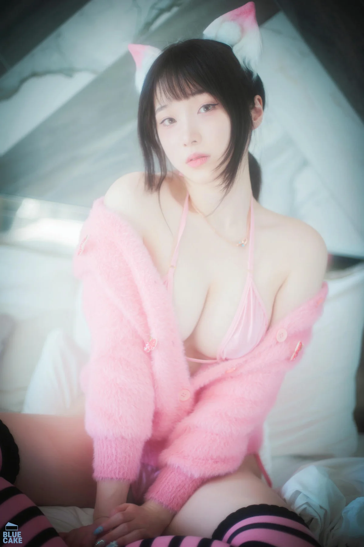 BLUECAKE No.031 Bambi翘臀萌幻翘臀少女 - 124