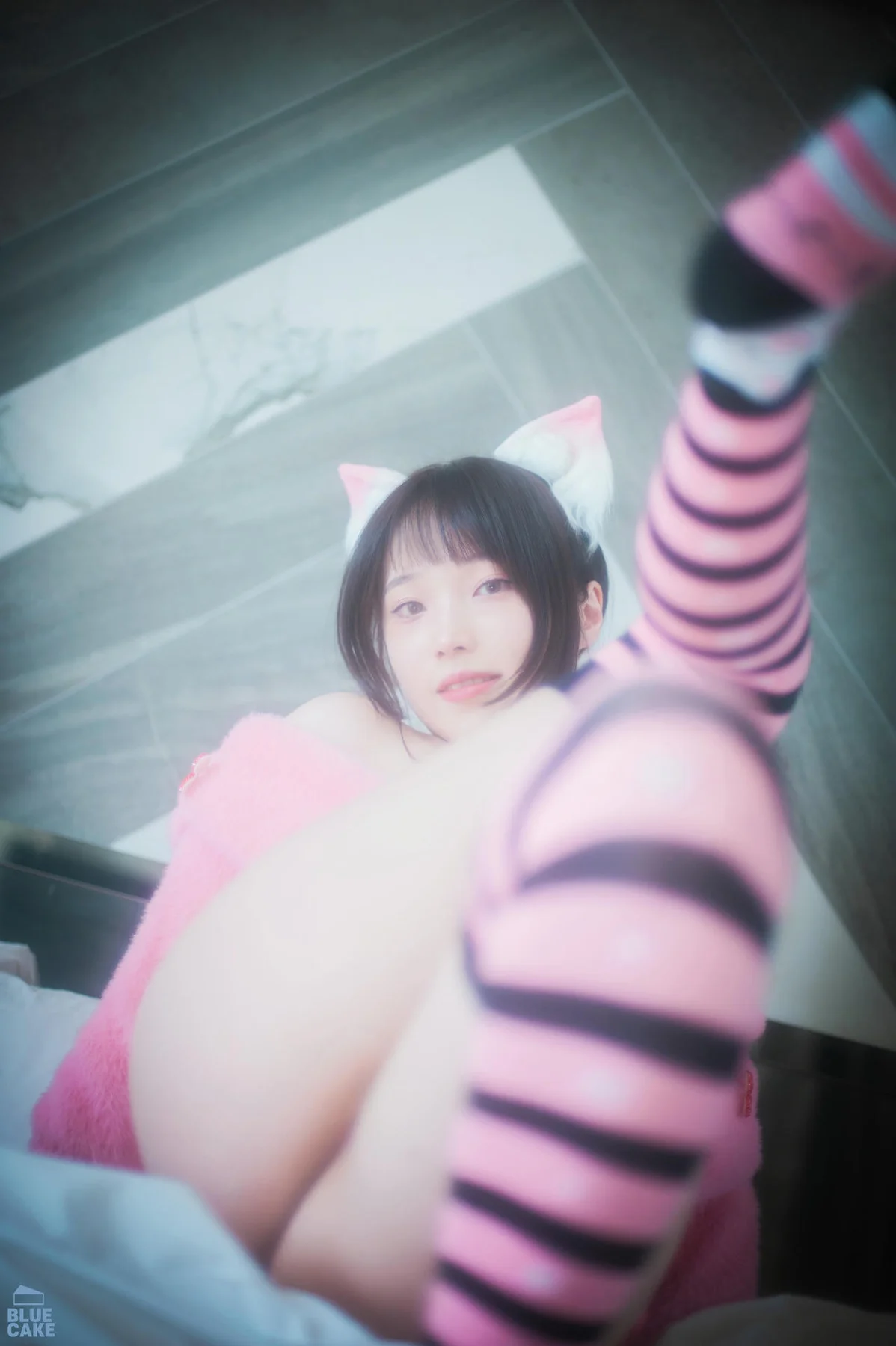 BLUECAKE No.031 Bambi翘臀萌幻翘臀少女 - 127