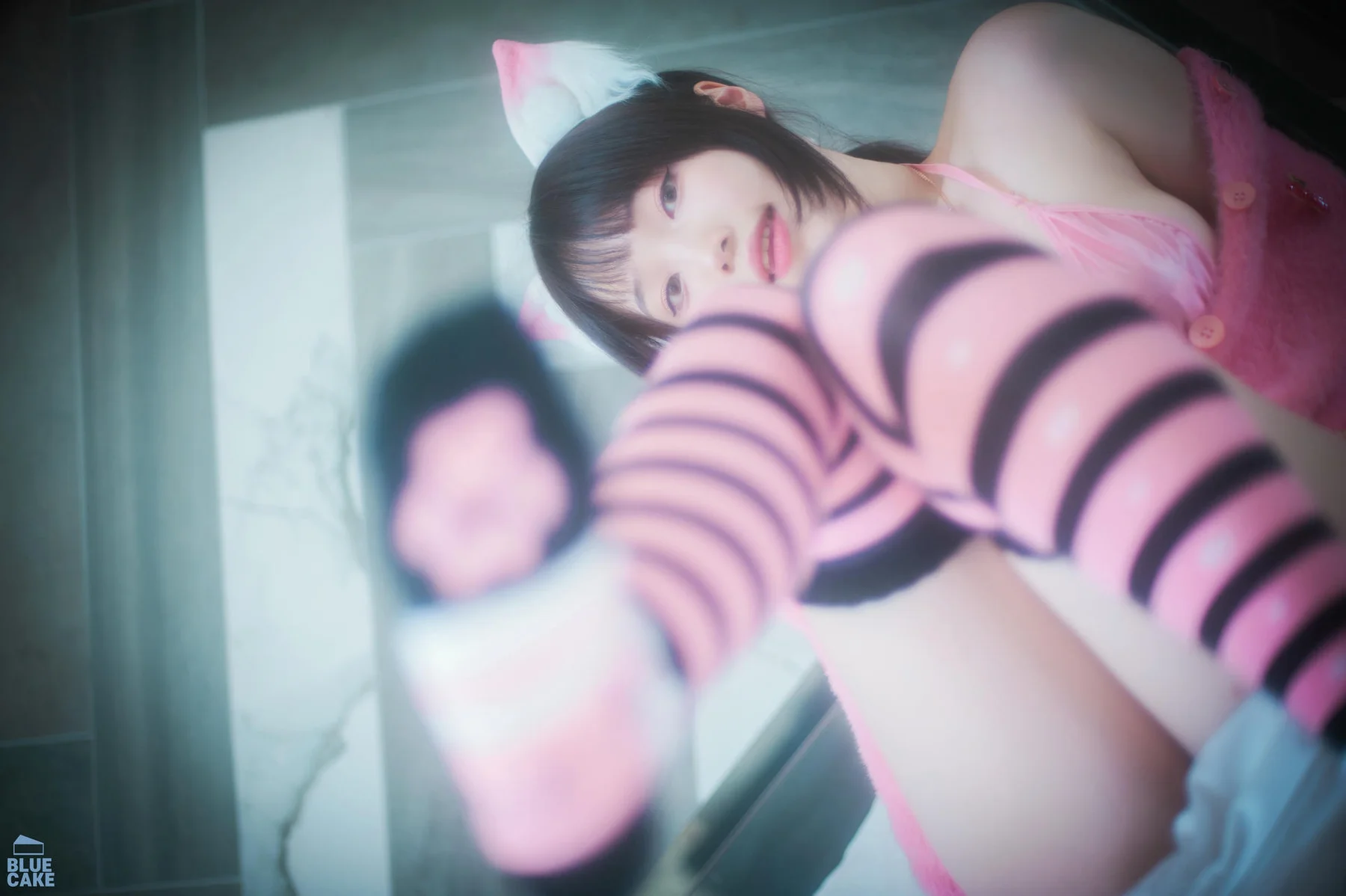 BLUECAKE No.031 Bambi翘臀萌幻翘臀少女 - 128