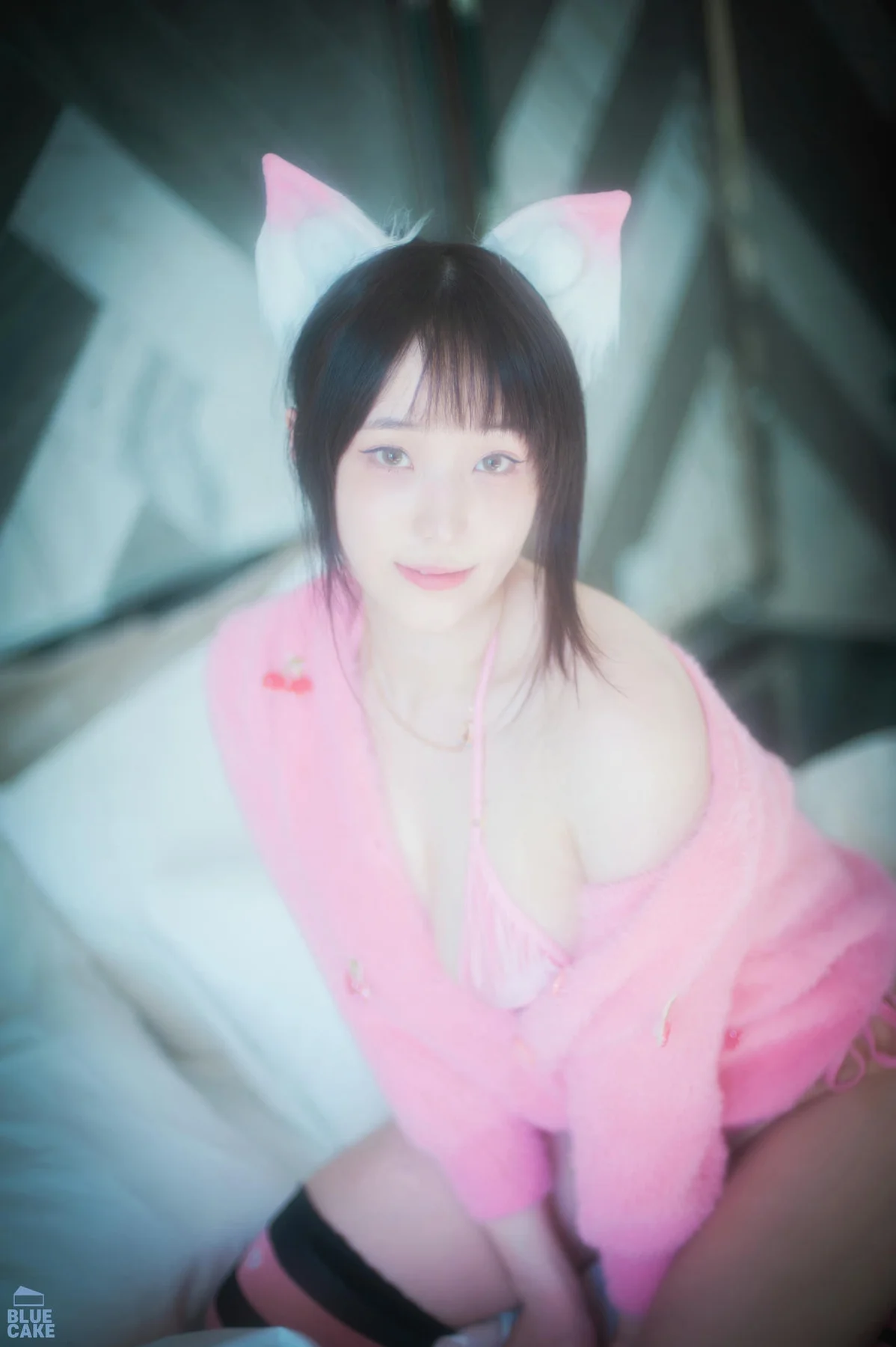 BLUECAKE No.031 Bambi翘臀萌幻翘臀少女 - 138