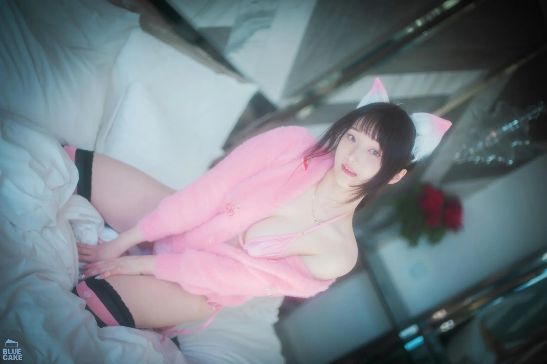 BLUECAKE No.031 Bambi翘臀萌幻翘臀少女 - 140