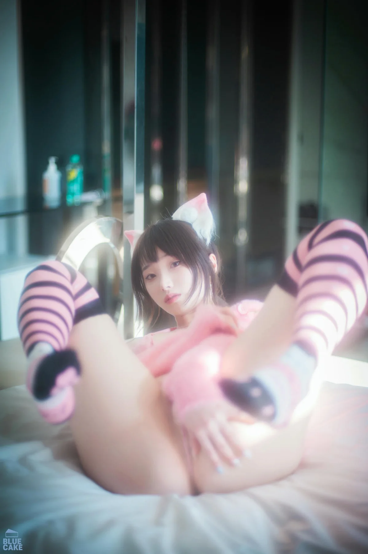 BLUECAKE No.031 Bambi翘臀萌幻翘臀少女 - 154