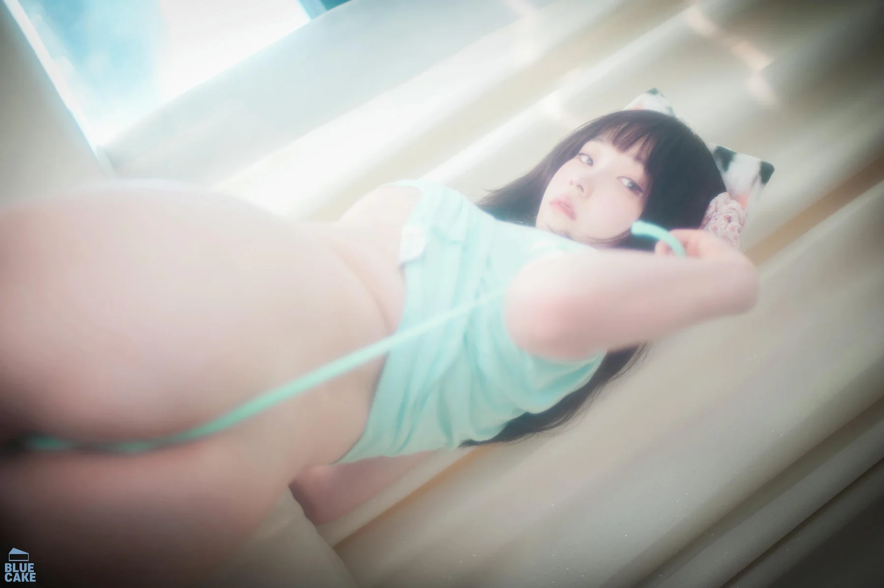 BLUECAKE No.031 Bambi翘臀萌幻翘臀少女 - 156