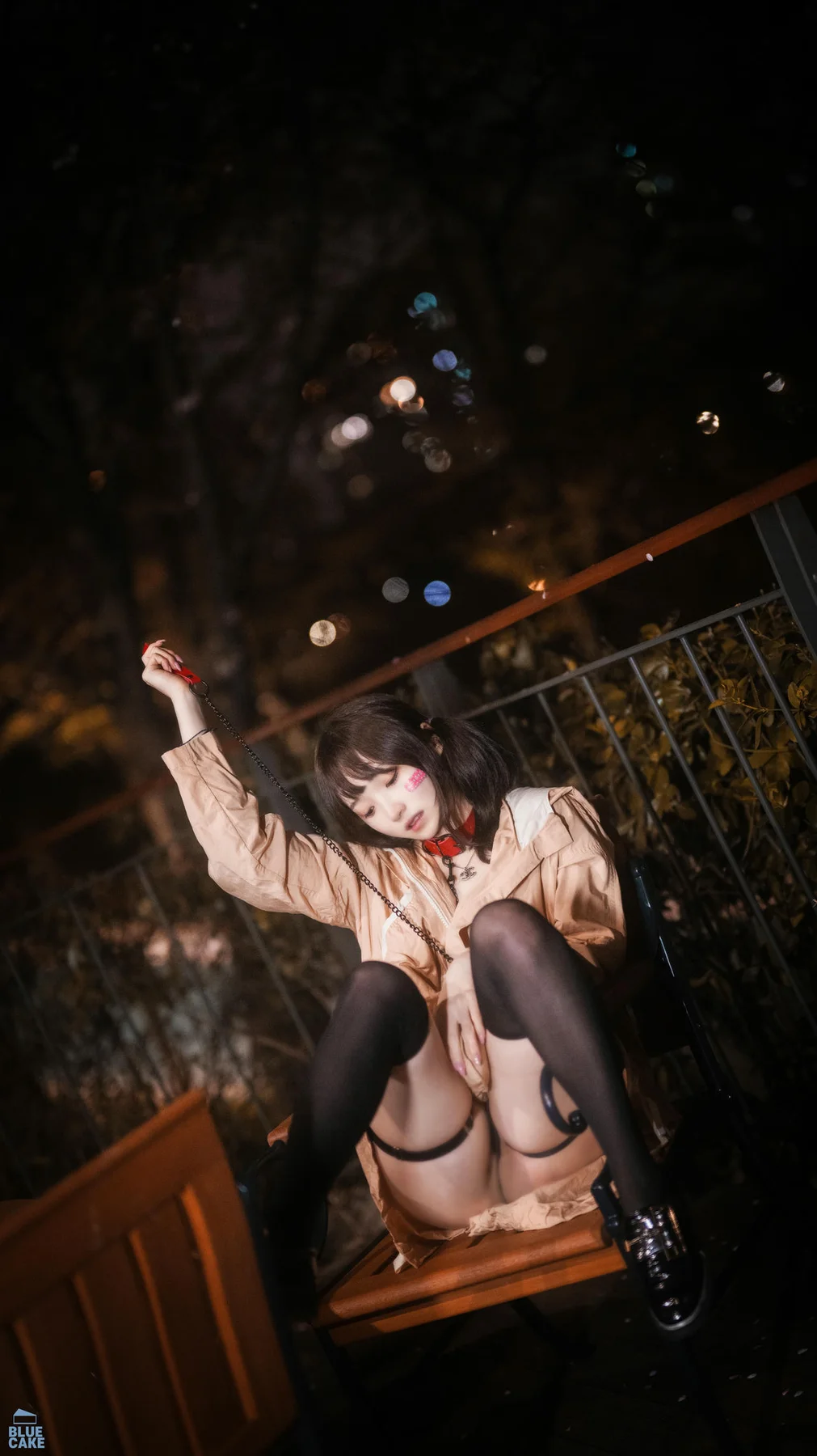 BLUECAKE No.036 Bambi乳贴双马尾 - 20