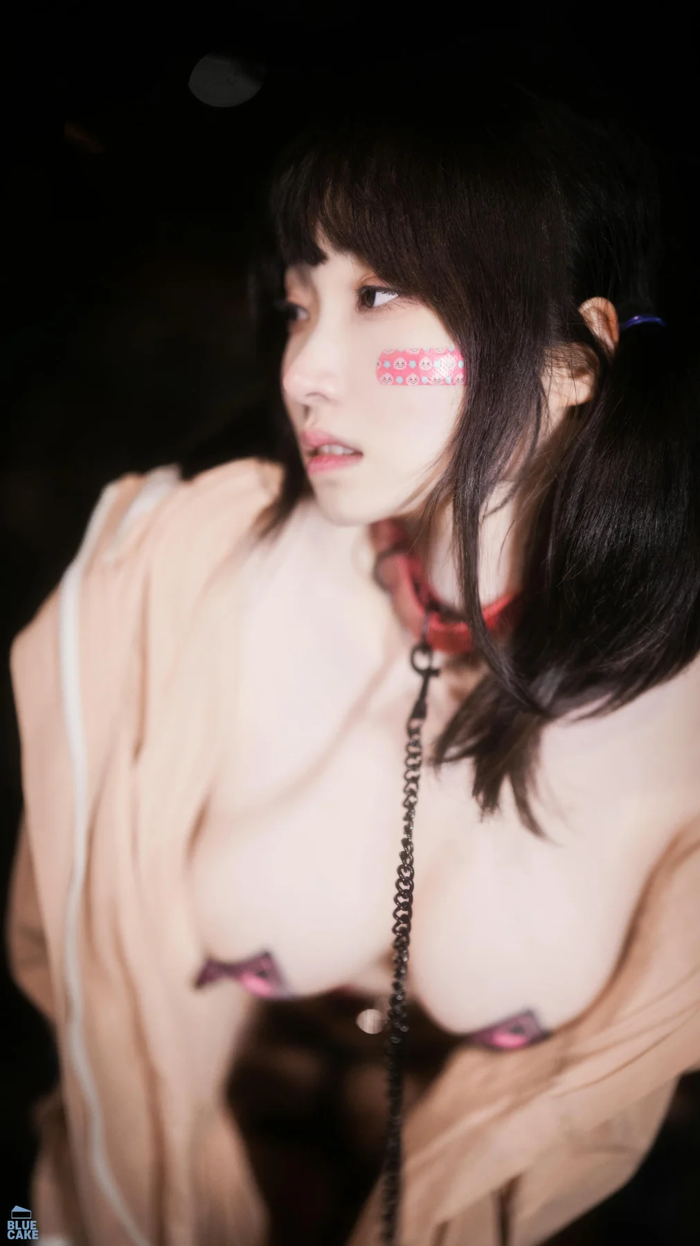 BLUECAKE No.036 Bambi乳贴双马尾 - 28