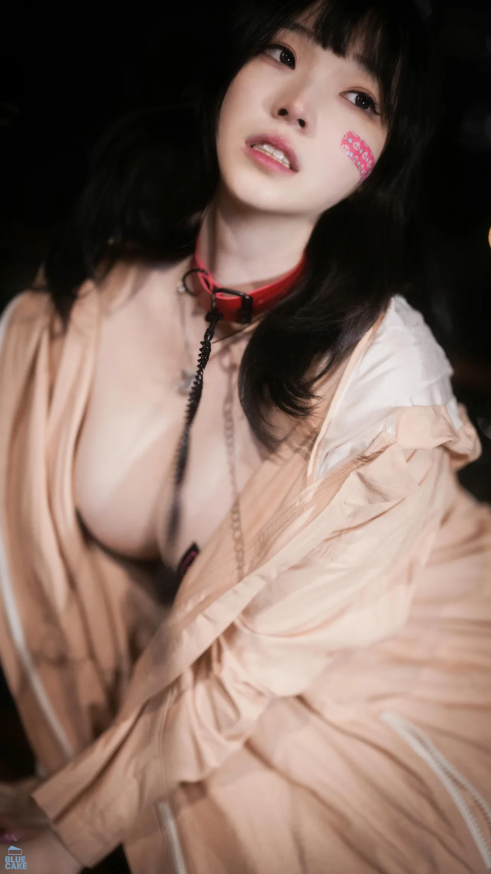 BLUECAKE No.036 Bambi乳贴双马尾 - 32