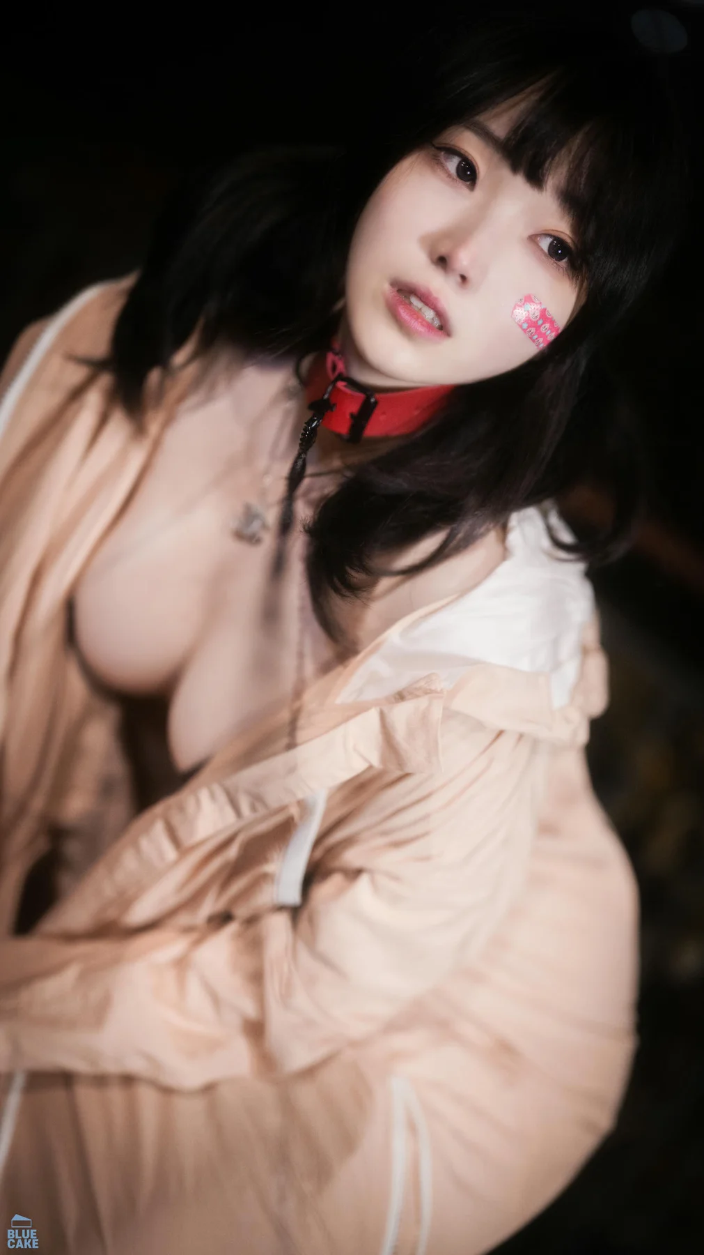 BLUECAKE No.036 Bambi乳贴双马尾 - 33