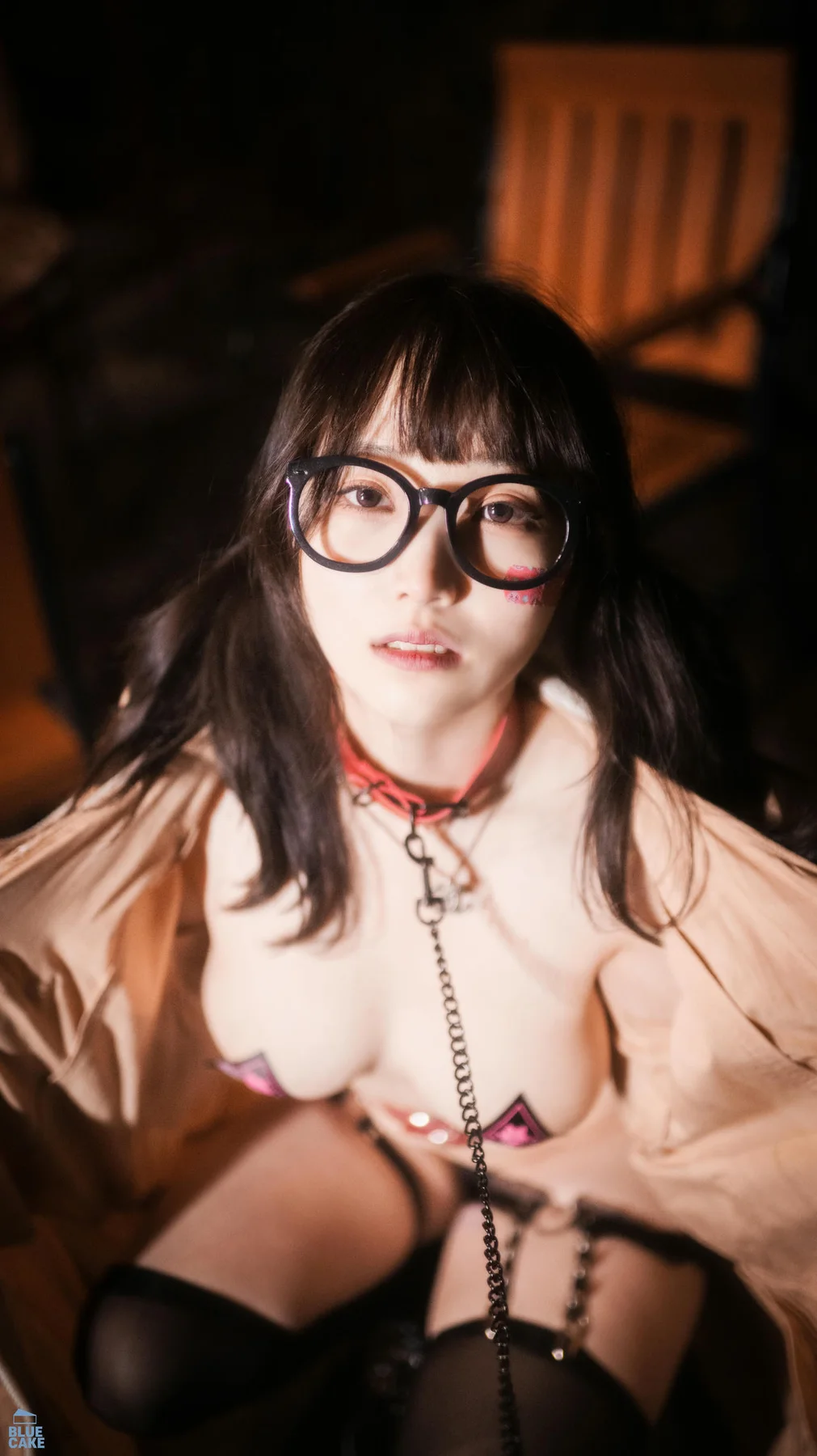BLUECAKE No.036 Bambi乳贴双马尾 - 36