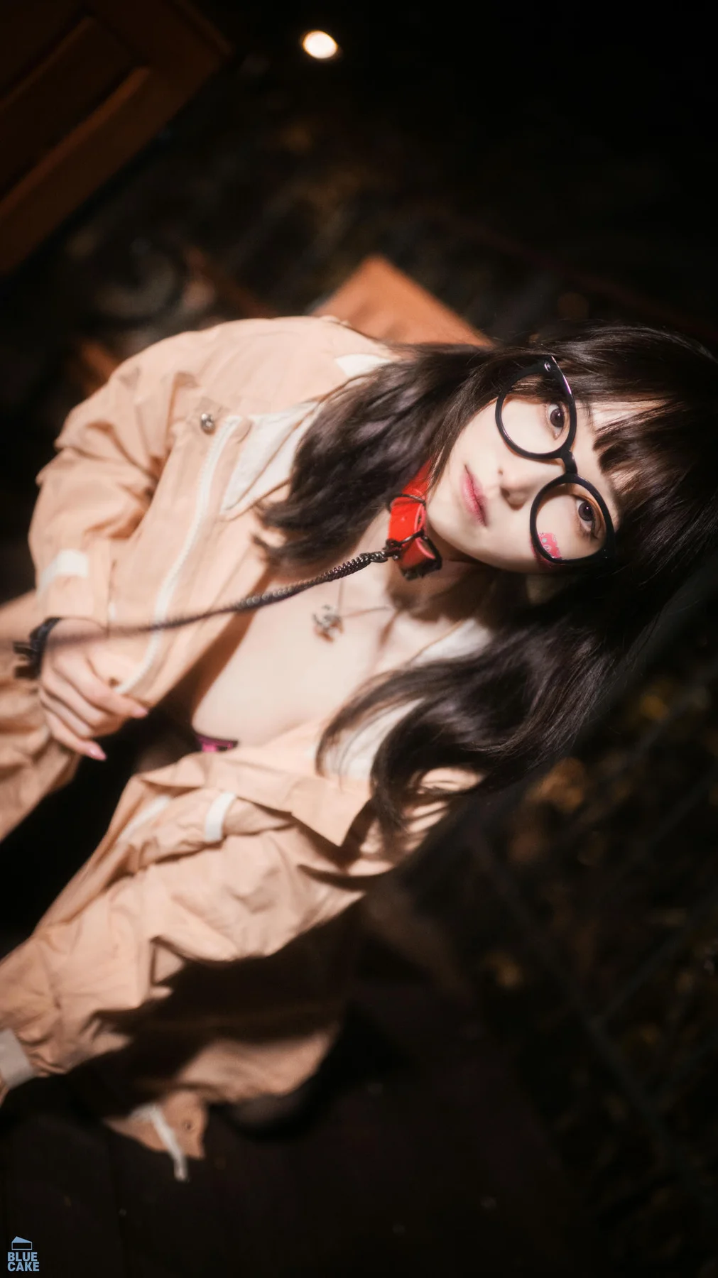 BLUECAKE No.036 Bambi乳贴双马尾 - 45