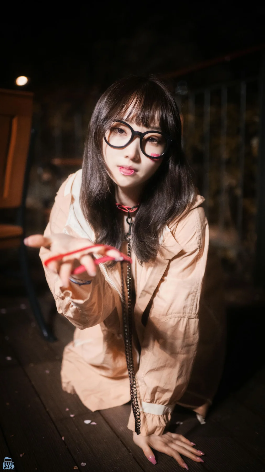 BLUECAKE No.036 Bambi乳贴双马尾 - 47