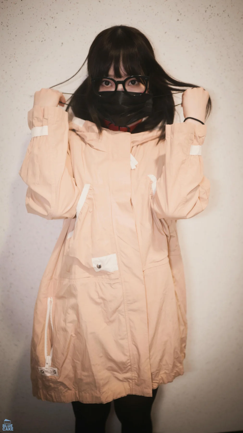 BLUECAKE No.036 Bambi乳贴双马尾 - 63