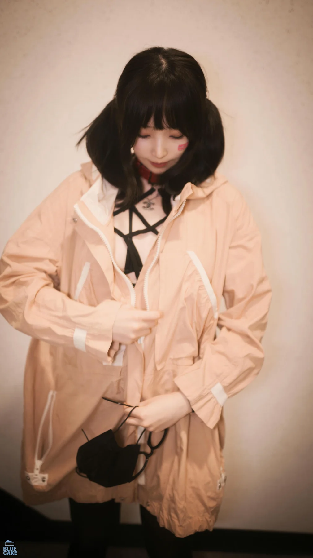 BLUECAKE No.036 Bambi乳贴双马尾 - 64