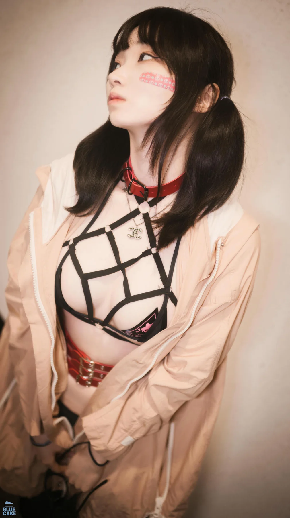 BLUECAKE No.036 Bambi乳贴双马尾 - 71