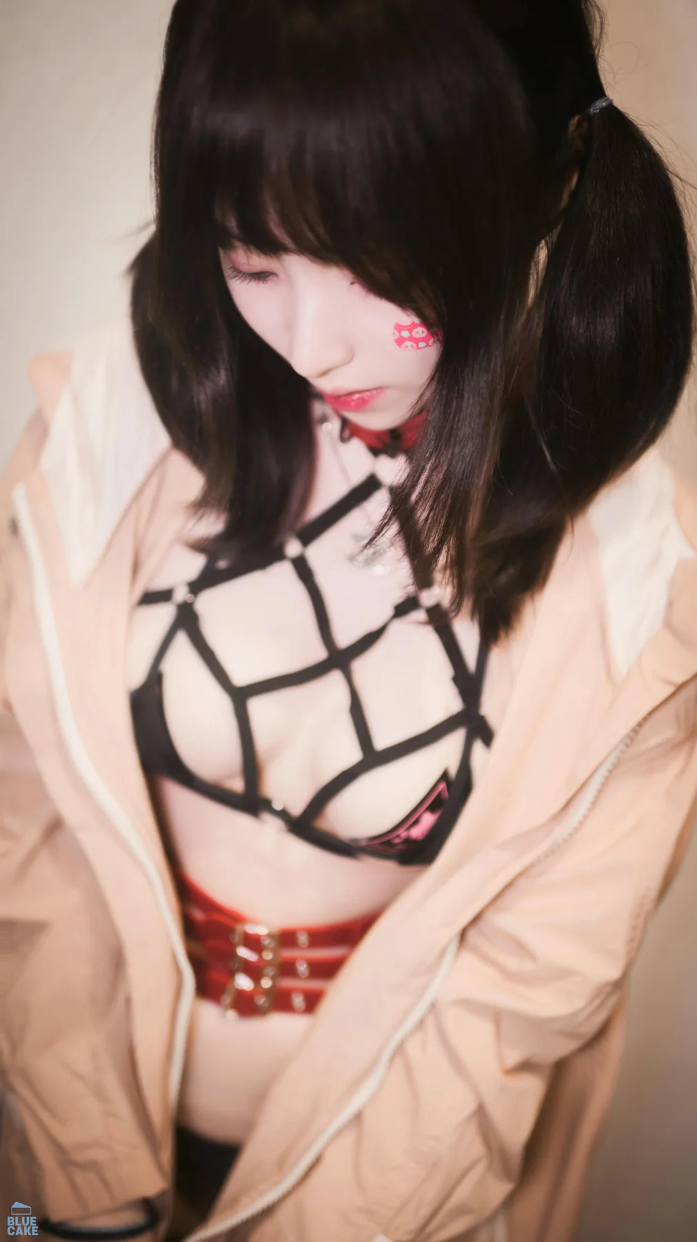 BLUECAKE No.036 Bambi乳贴双马尾 - 72