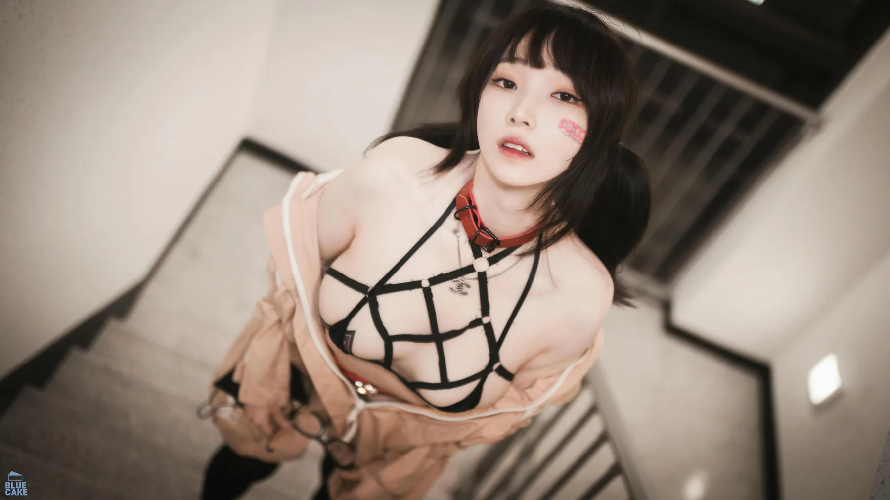 BLUECAKE No.036 Bambi乳贴双马尾 - 76