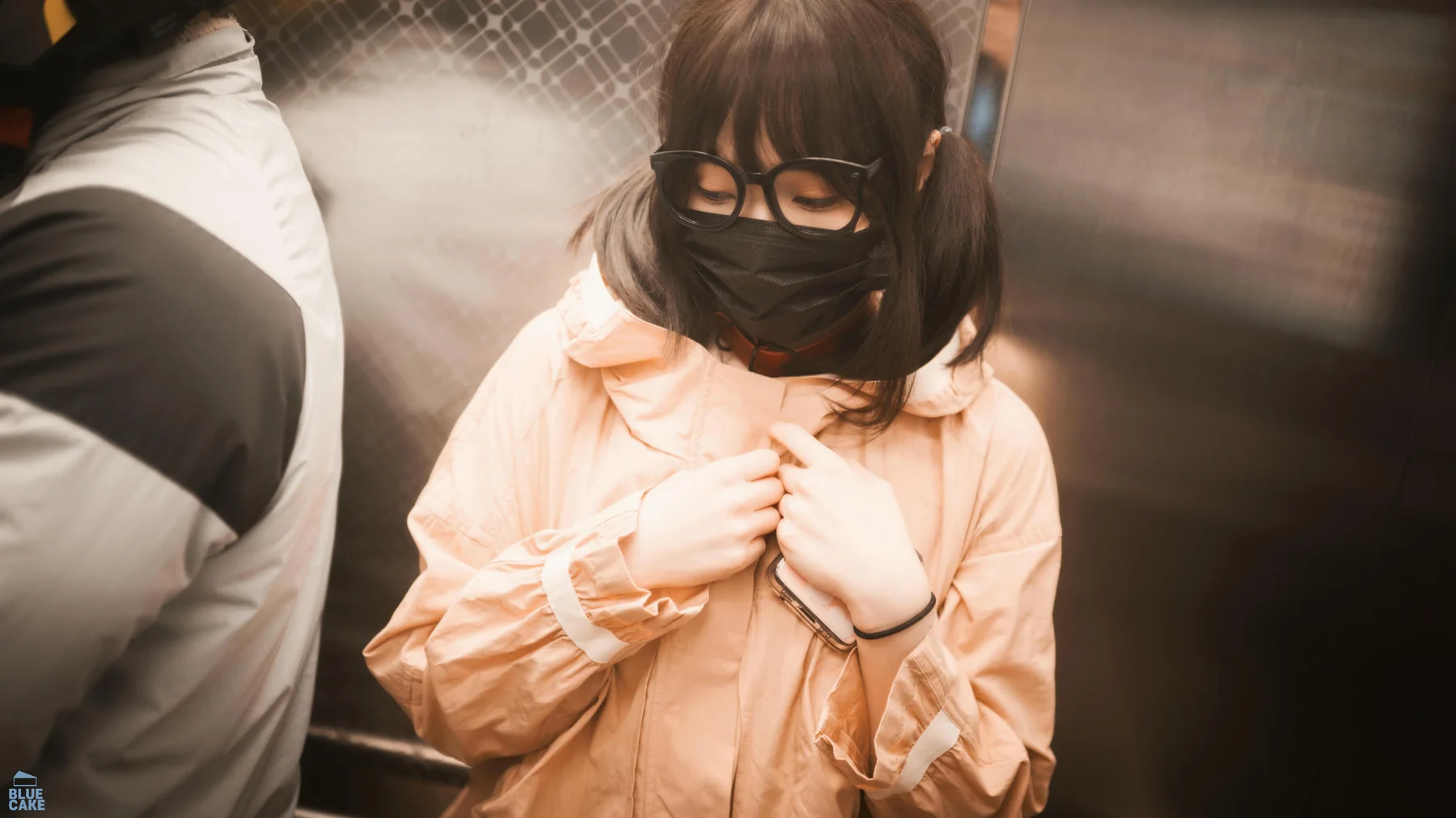 BLUECAKE No.036 Bambi乳贴双马尾 - 79