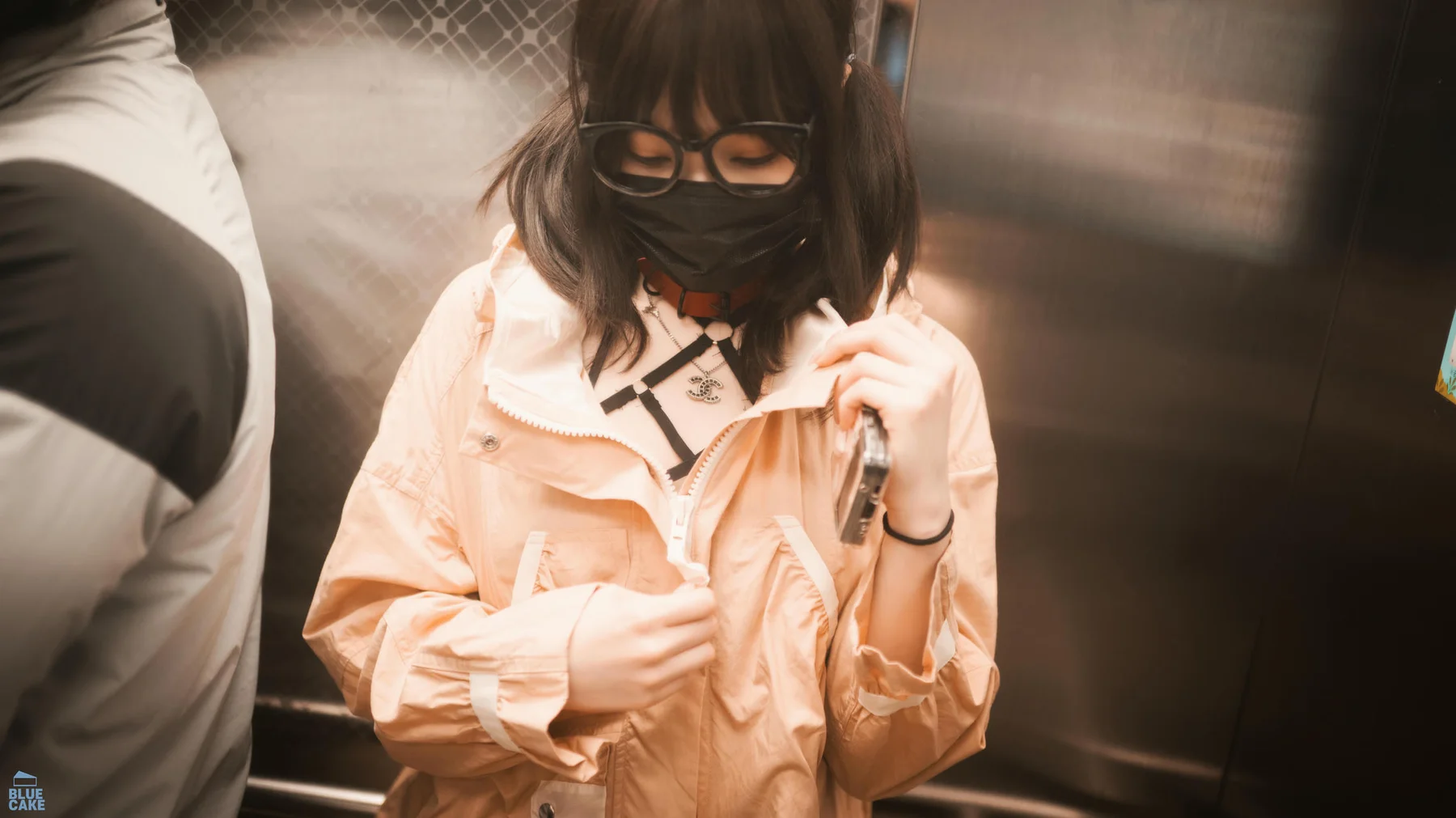 BLUECAKE No.036 Bambi乳贴双马尾 - 80