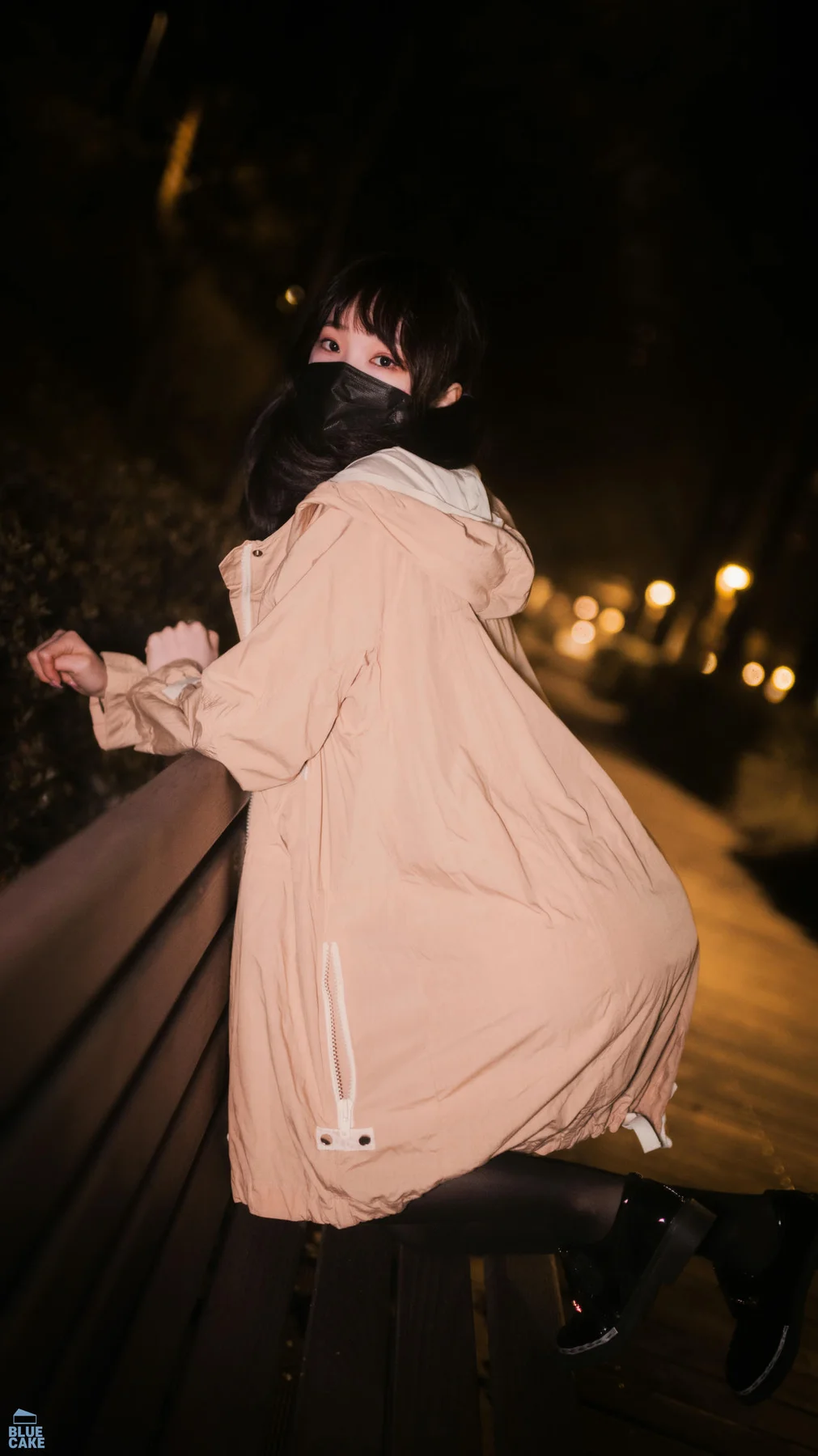BLUECAKE No.036 Bambi乳贴双马尾 - 92