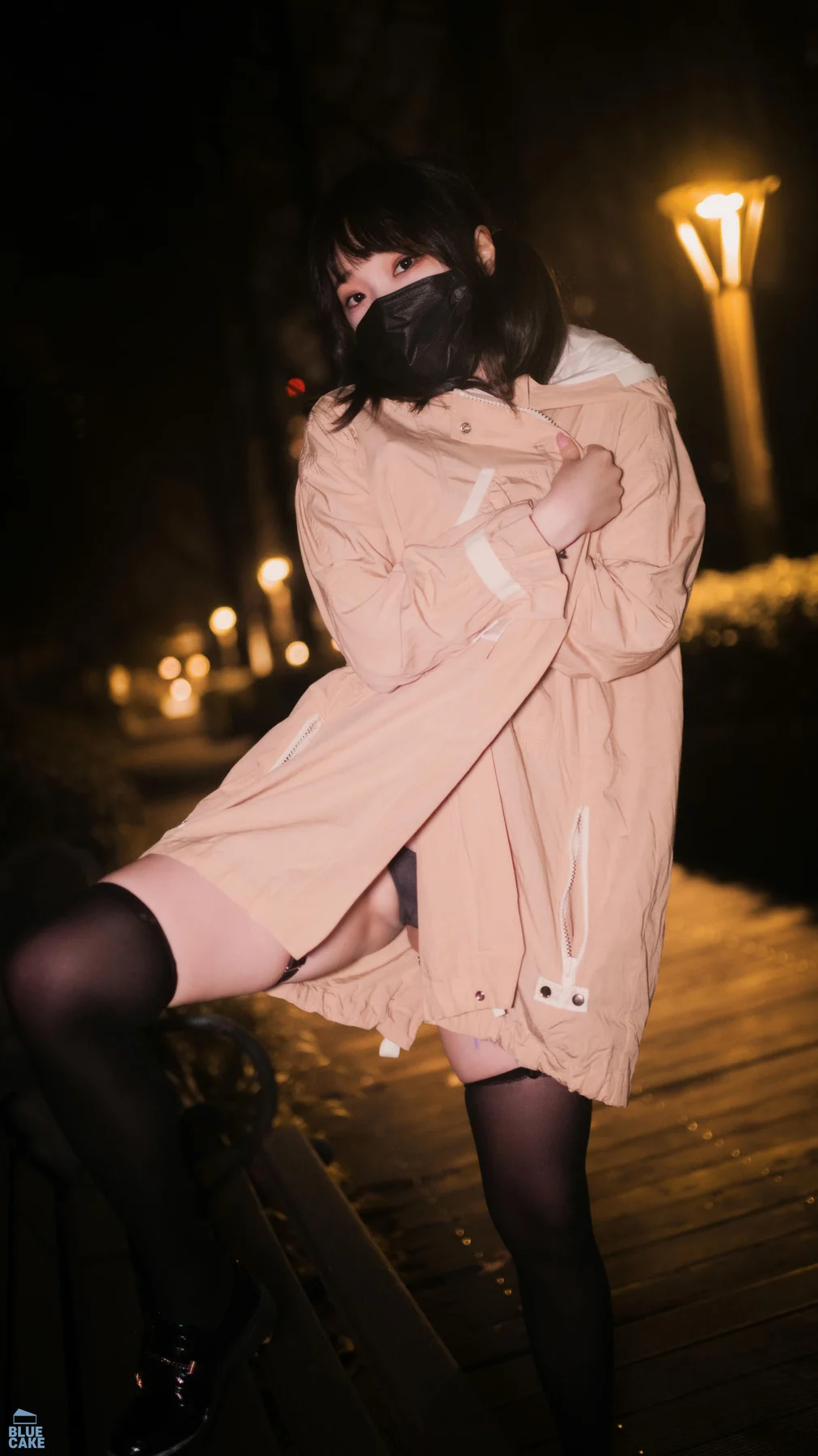 BLUECAKE No.036 Bambi乳贴双马尾 - 94
