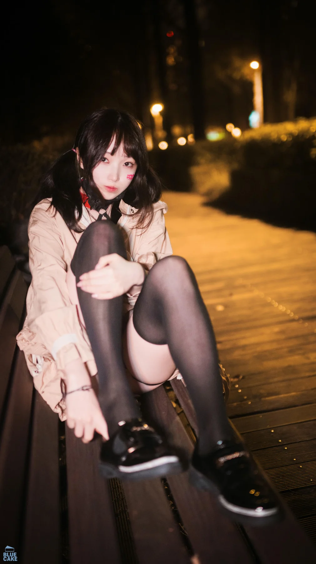 BLUECAKE No.036 Bambi乳贴双马尾 - 98