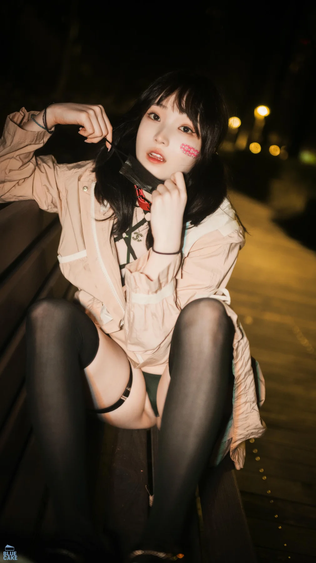 BLUECAKE No.036 Bambi乳贴双马尾 - 103