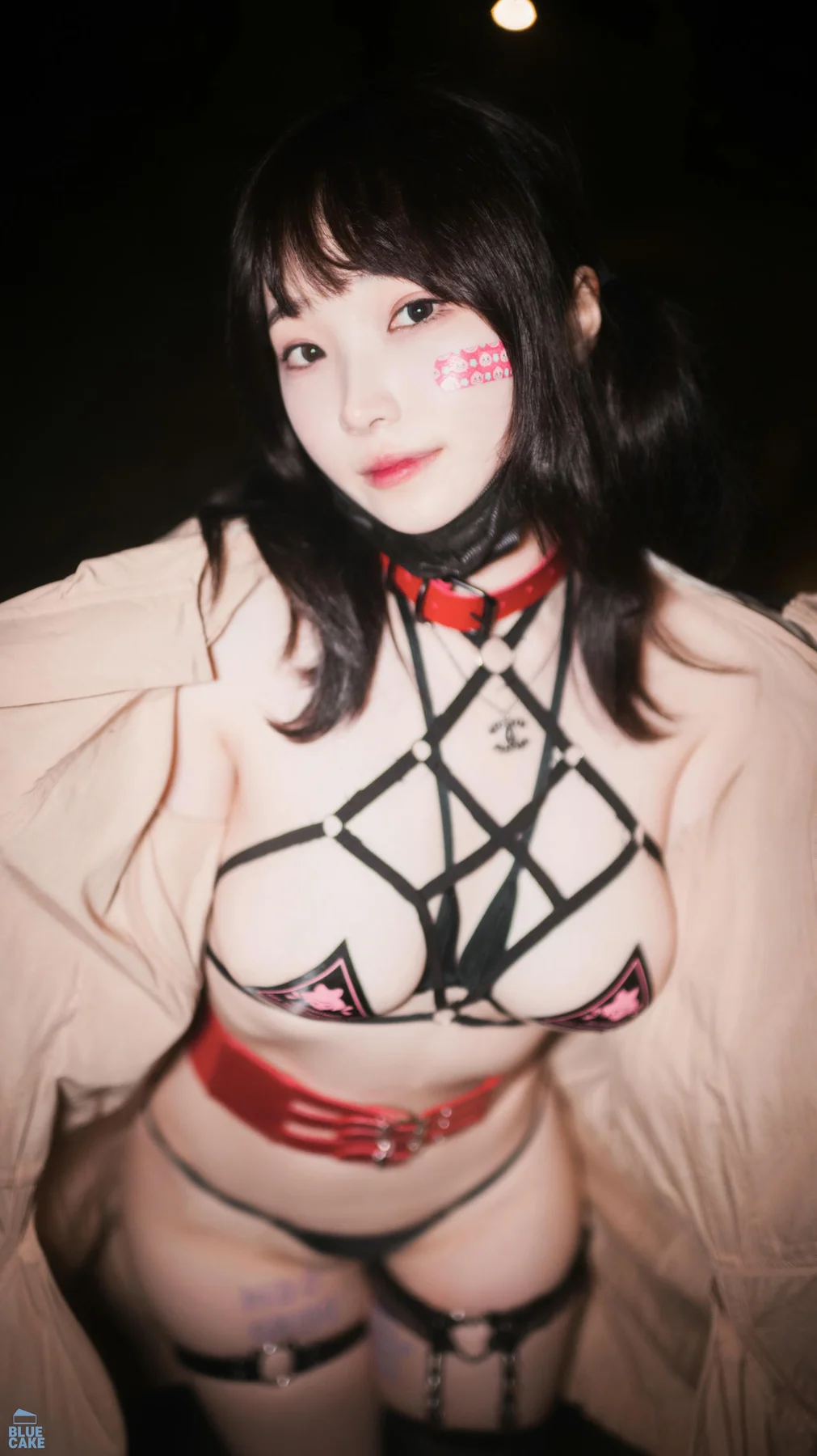 BLUECAKE No.036 Bambi乳贴双马尾 - 113