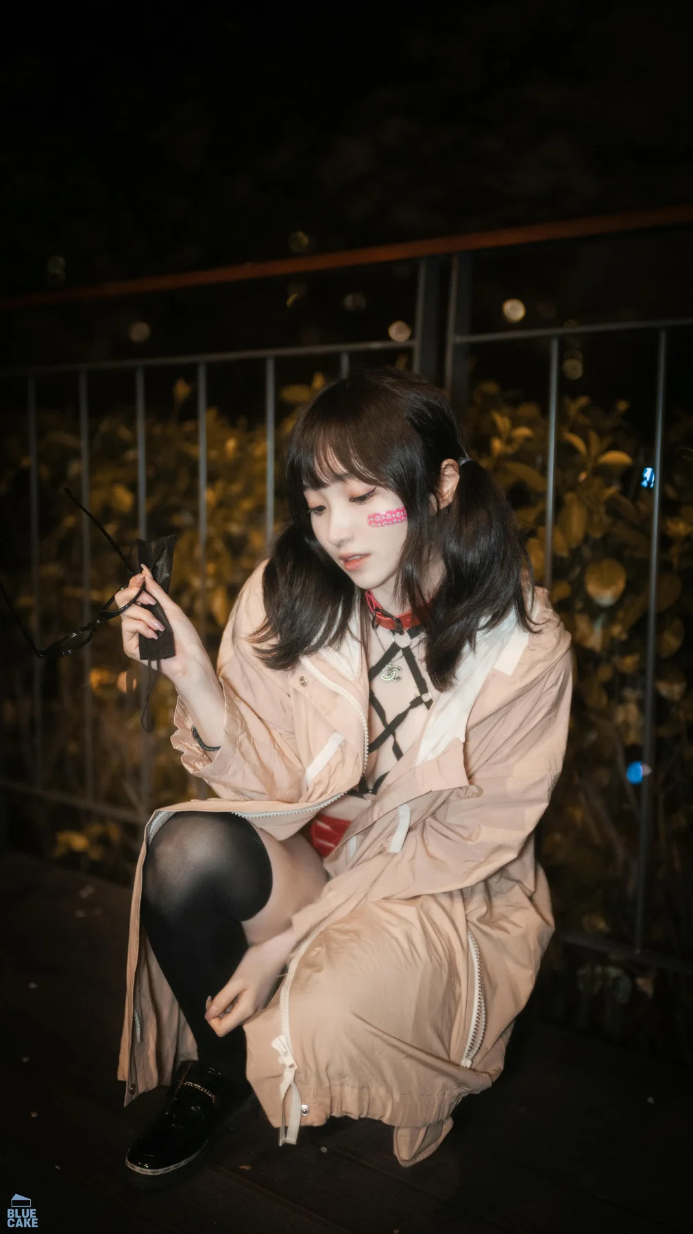 BLUECAKE No.036 Bambi乳贴双马尾 - 139