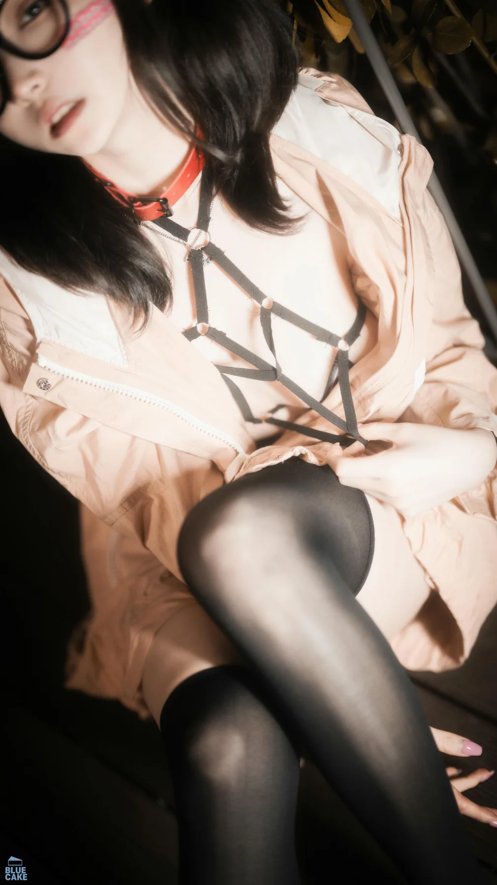 BLUECAKE No.036 Bambi乳贴双马尾 - 154