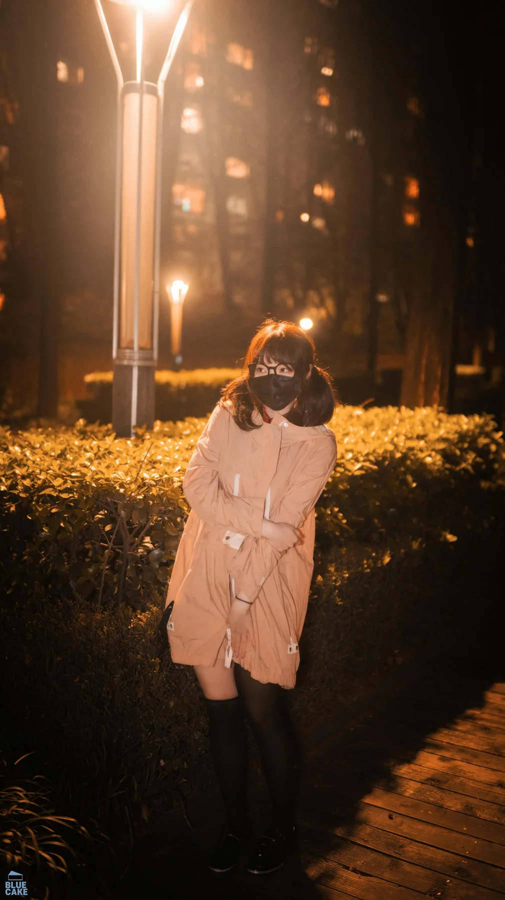 BLUECAKE No.036 Bambi乳贴双马尾 - 170