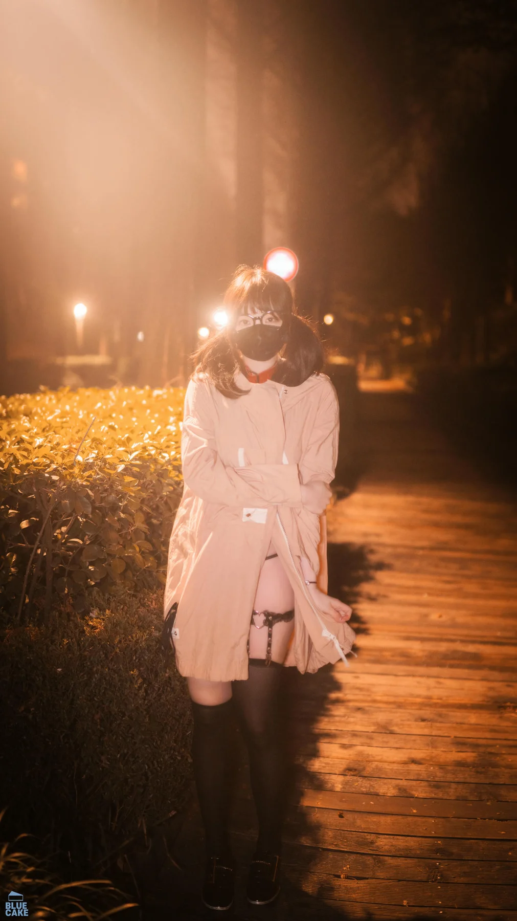 BLUECAKE No.036 Bambi乳贴双马尾 - 171